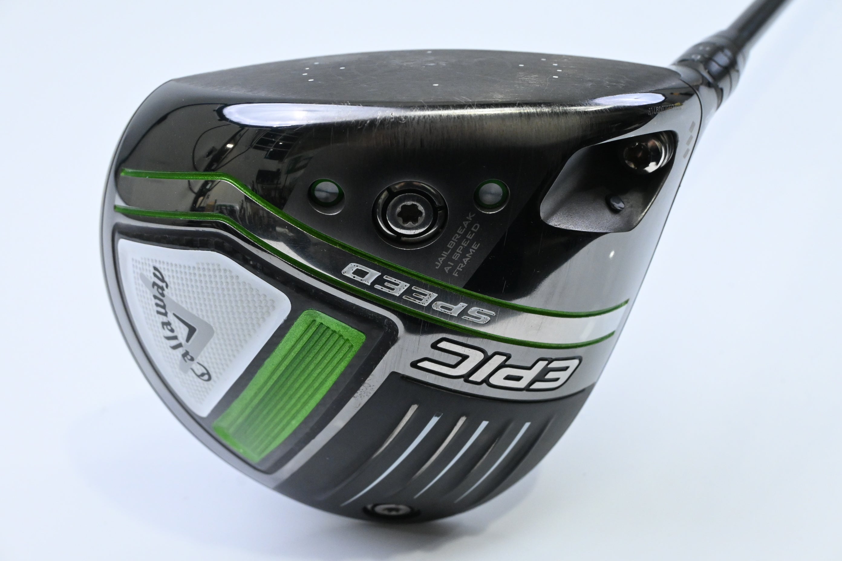Tour Issue Callaway Epic Speed Triple Diamond Driver / 9 Degree / Stiff Flex