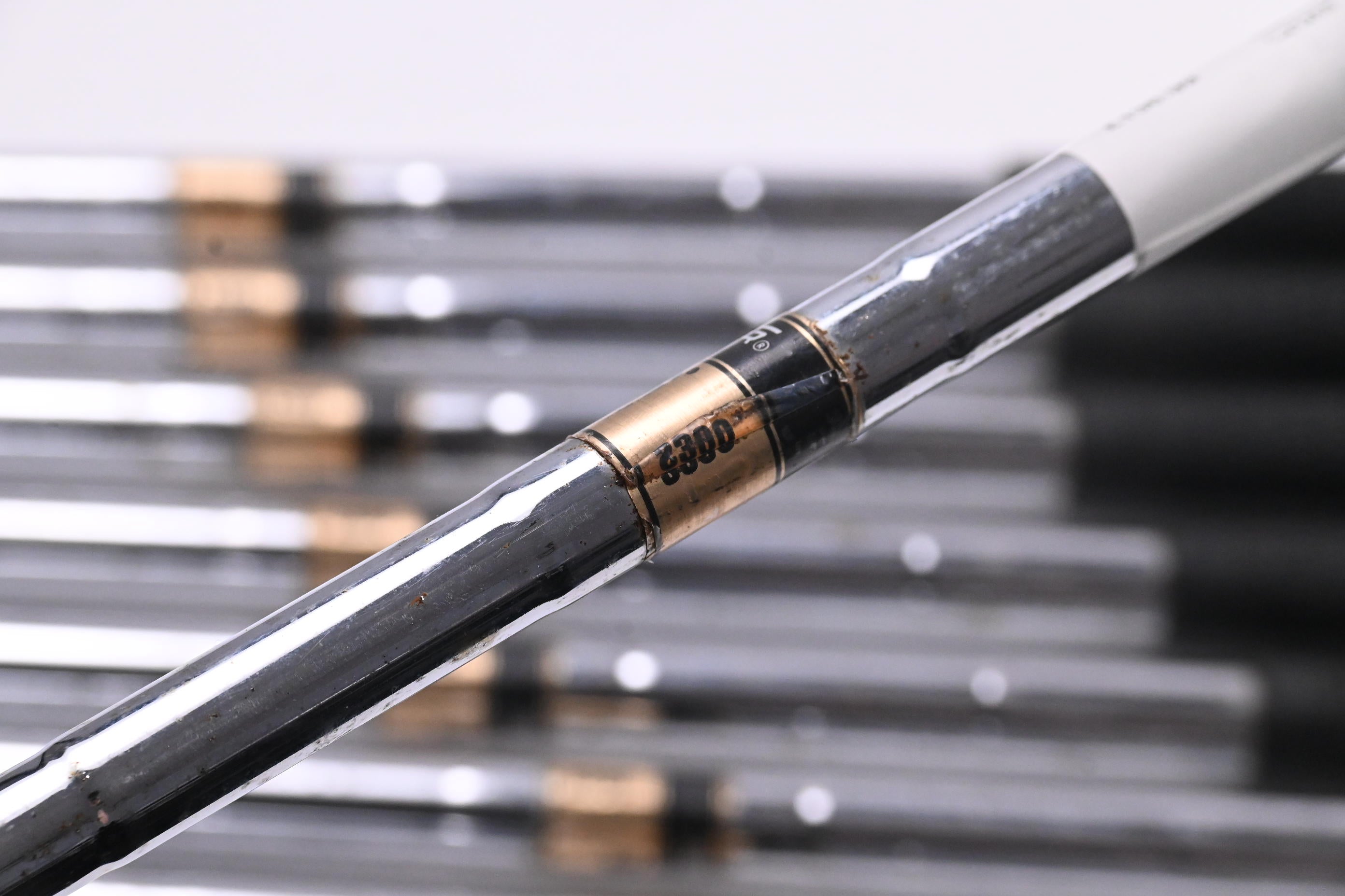 Maxfli A10 Tour Limited Irons / 4-PW+SW / Stiff Flex Dynamic Gold S300 Shafts