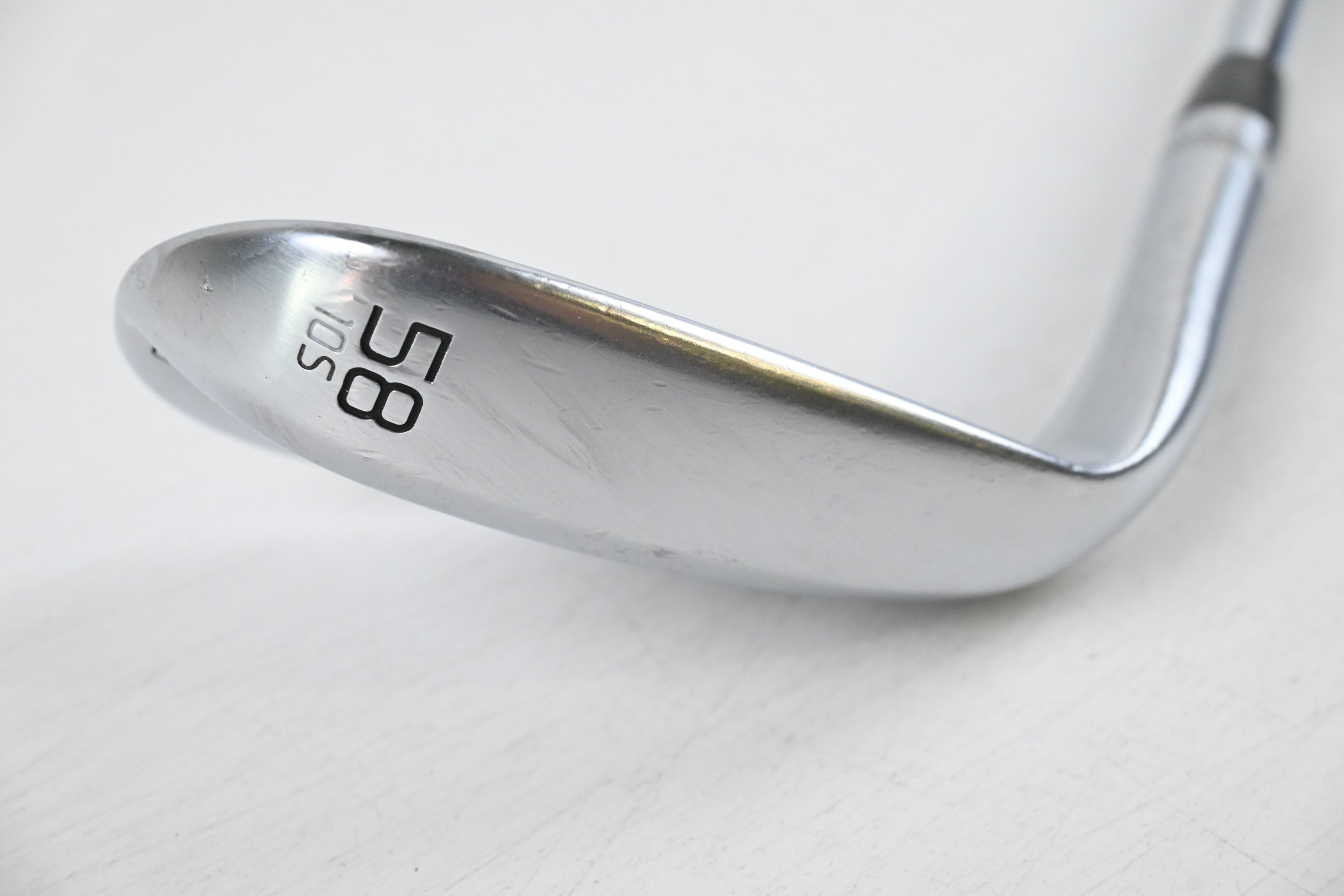 Titleist Vokey SM10 Lob Wedge / 58 Degree / Wedge Flex Vokey Design Shaft