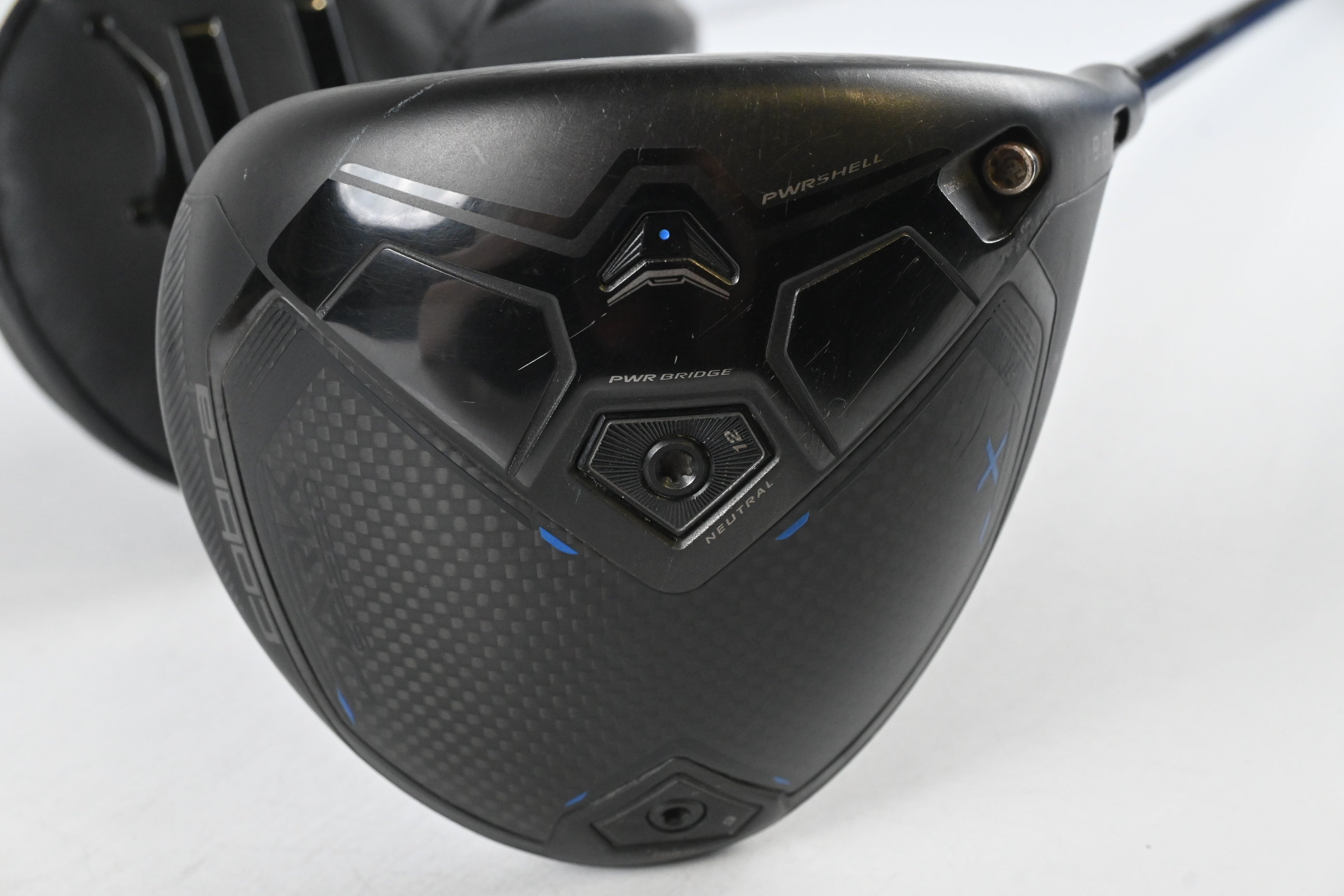 Cobra Darkspeed X Driver / 9 Degree / Senior Flex UST Mamiya LIN-QQ 5