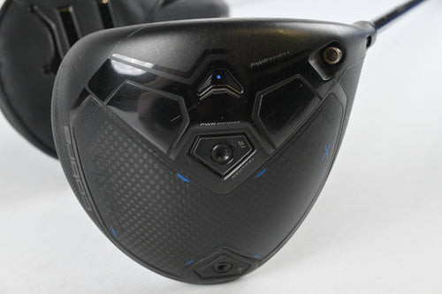 Cobra Darkspeed X Driver / 9 Degree / Senior Flex UST Mamiya LIN-QQ 5