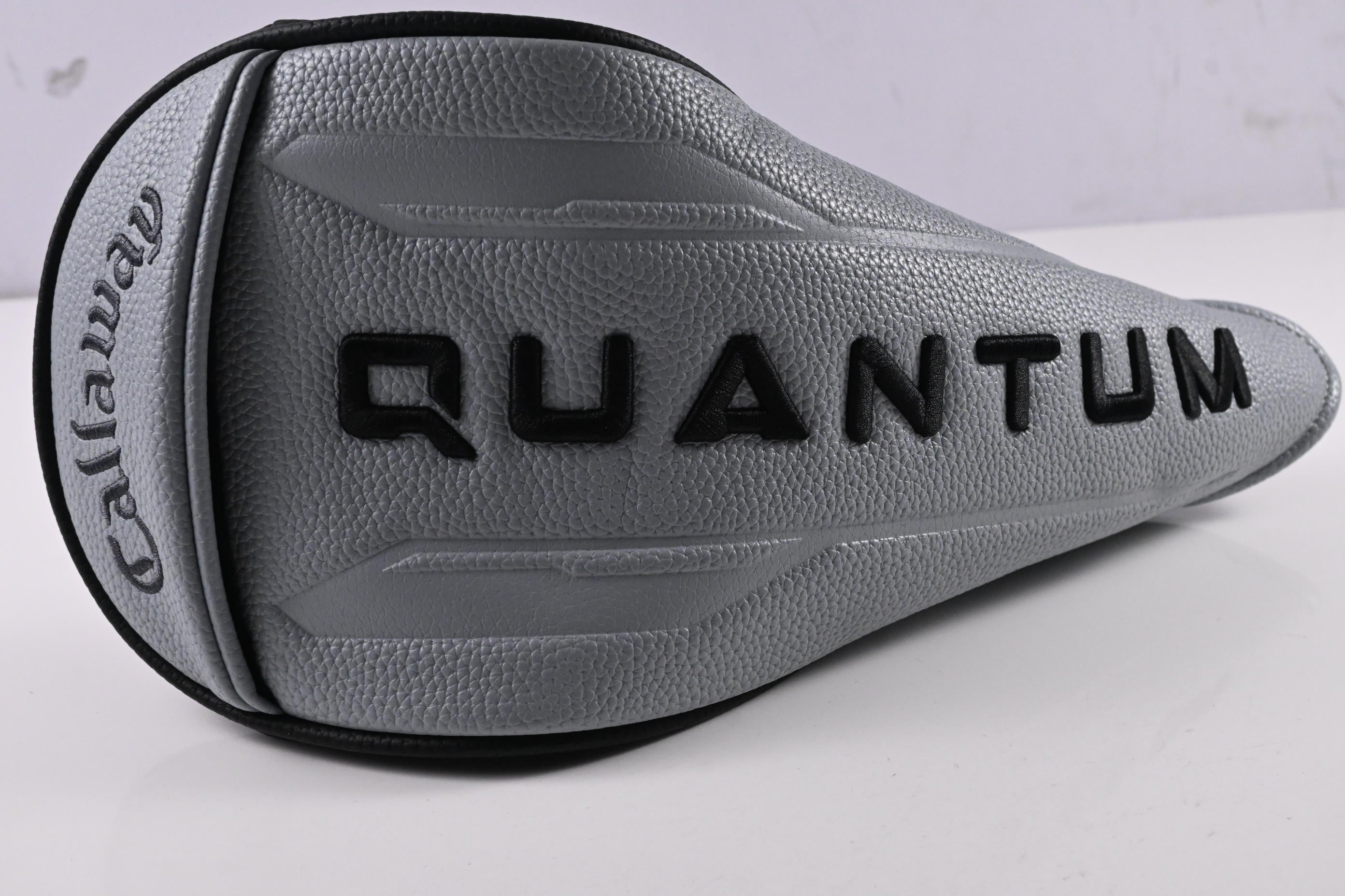 Callaway Quantum Max Driver / 9 Degree / Stiff Flex Denali Frost Silver 60 Shaft
