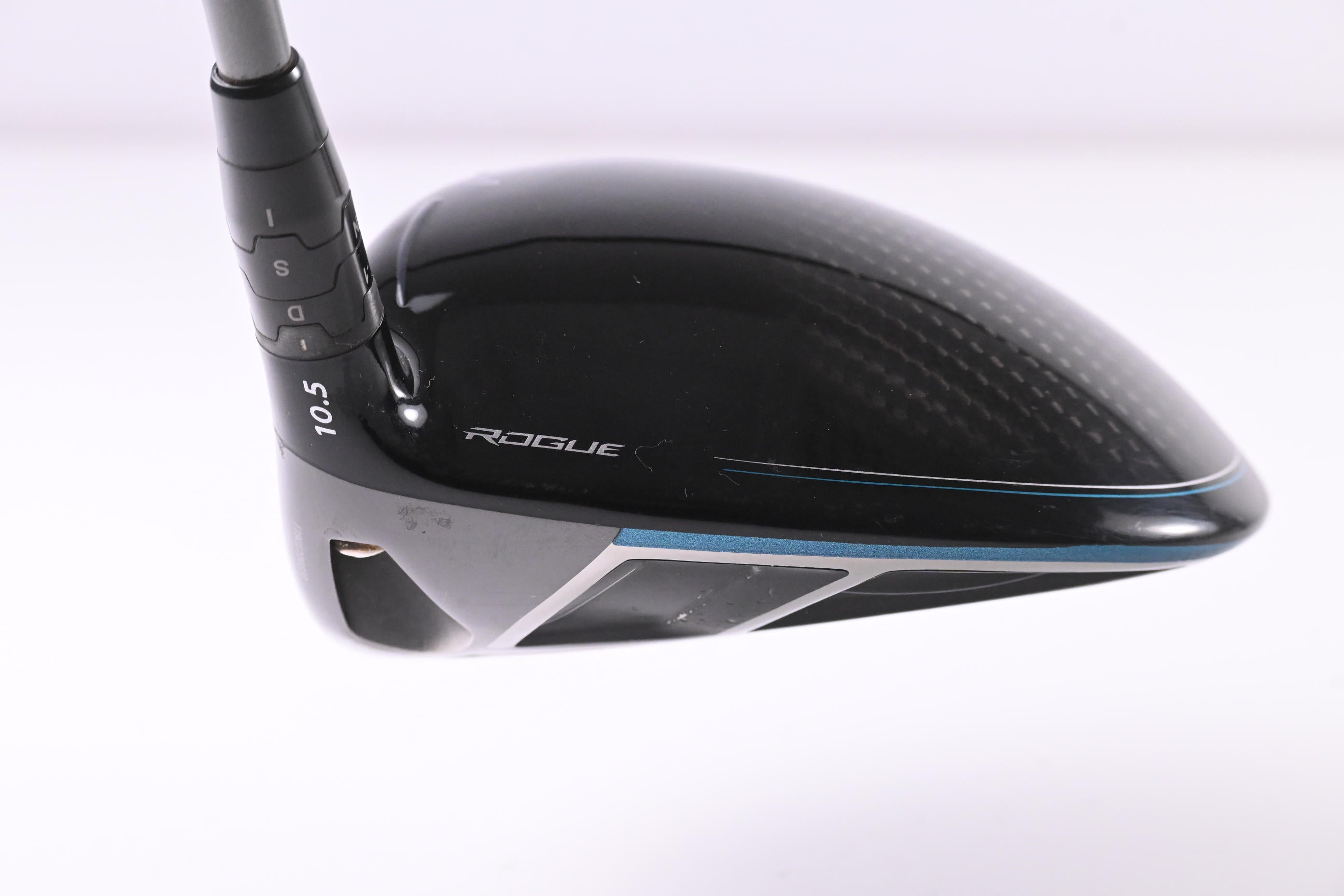 Callaway Rogue Driver / 10.5 Degree / Regular Flex Aldila Synergy 50 Shaft