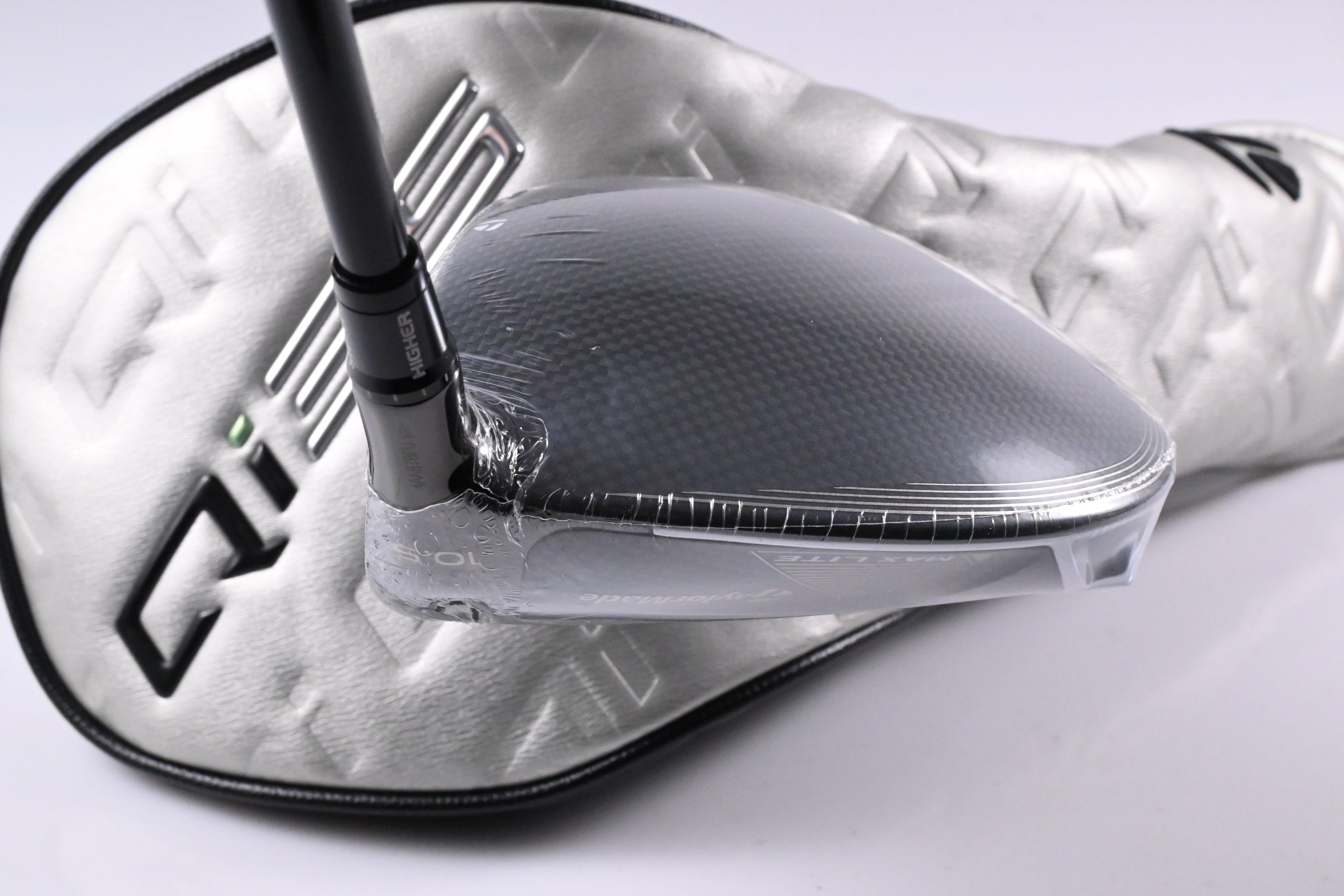 Taylormade Qi35 Max Lite Driver / 10.5 Degree / Senior Flex KBS Max HL 40 Shaft