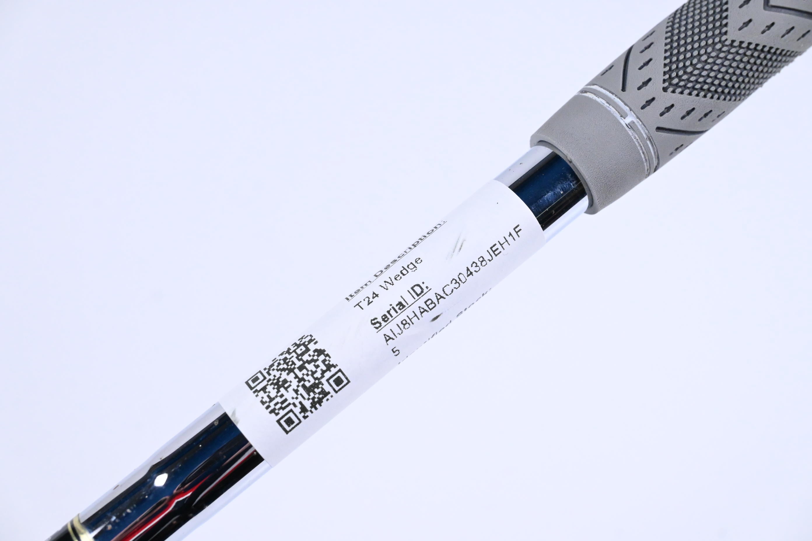 Mizuno T24 Pitching Wedge / 48 Degree / Wedge Flex Dynamic Gold Shaft