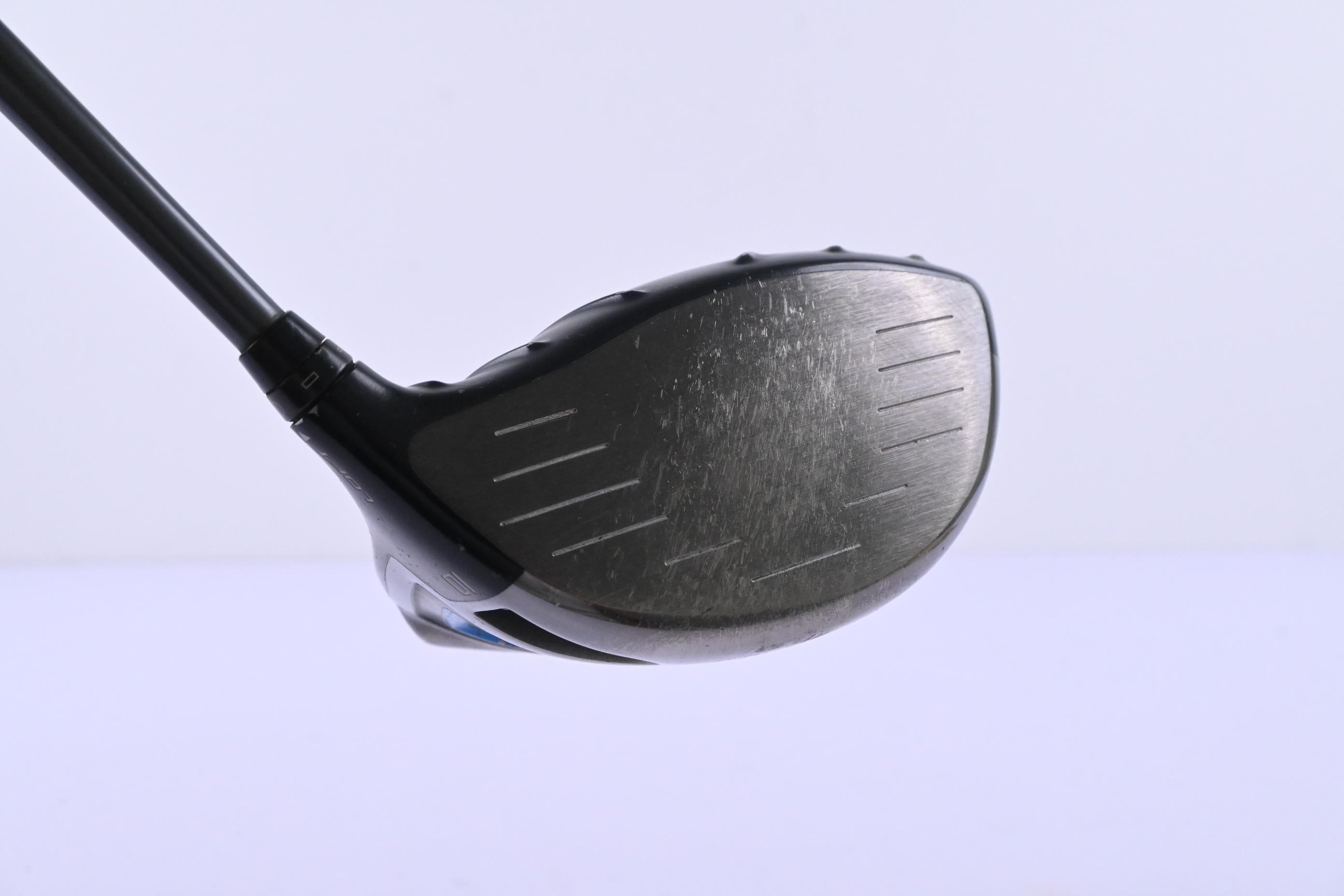 Left Hand Ping G Series SF Tec Driver / 10 Degree / Stiff Flex Ping Alta 55 Shaft