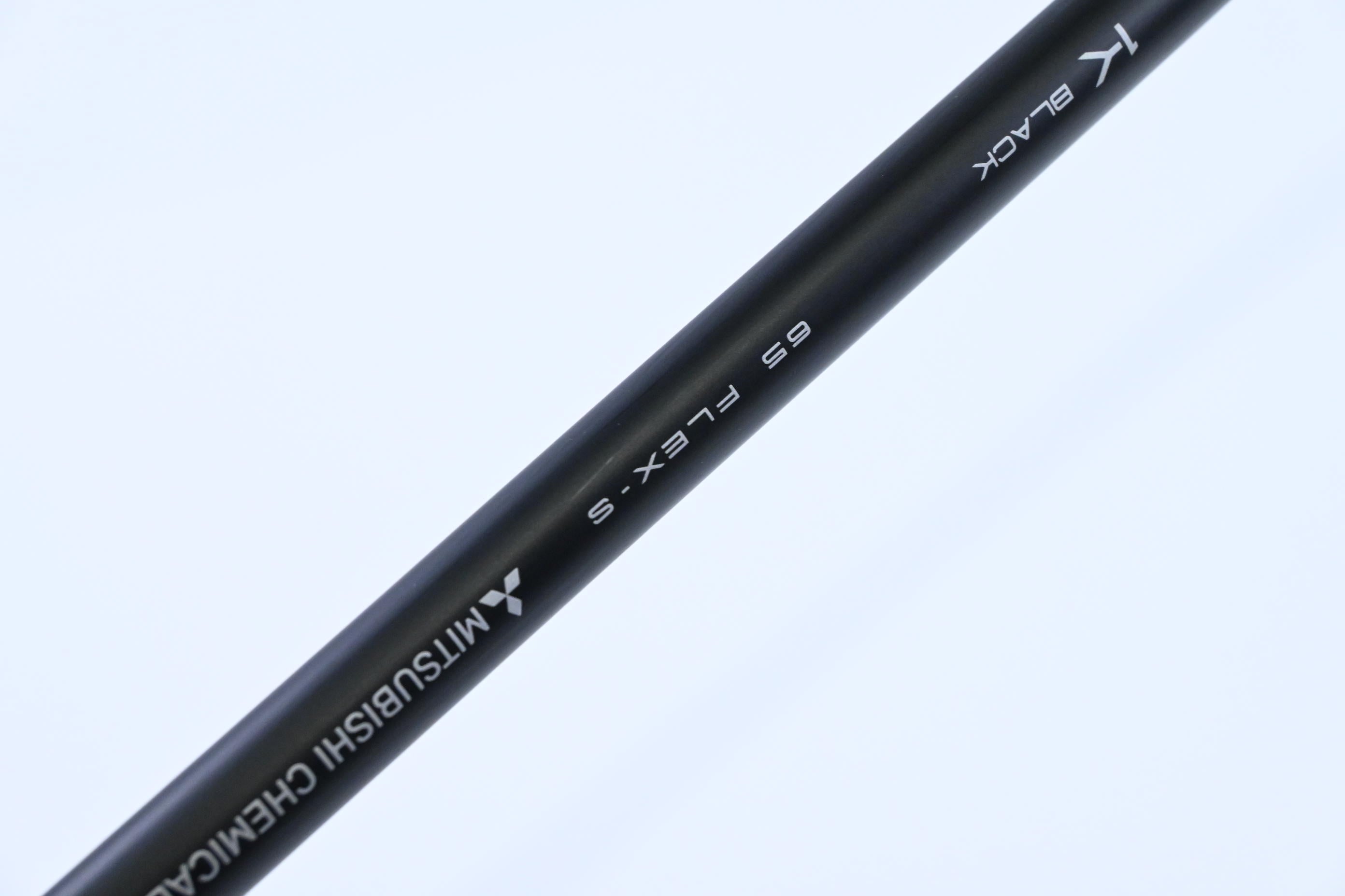 Callaway Elyte Triple Diamond Driver / 9 Degree / Stiff Flex Tensei 1K Black 65