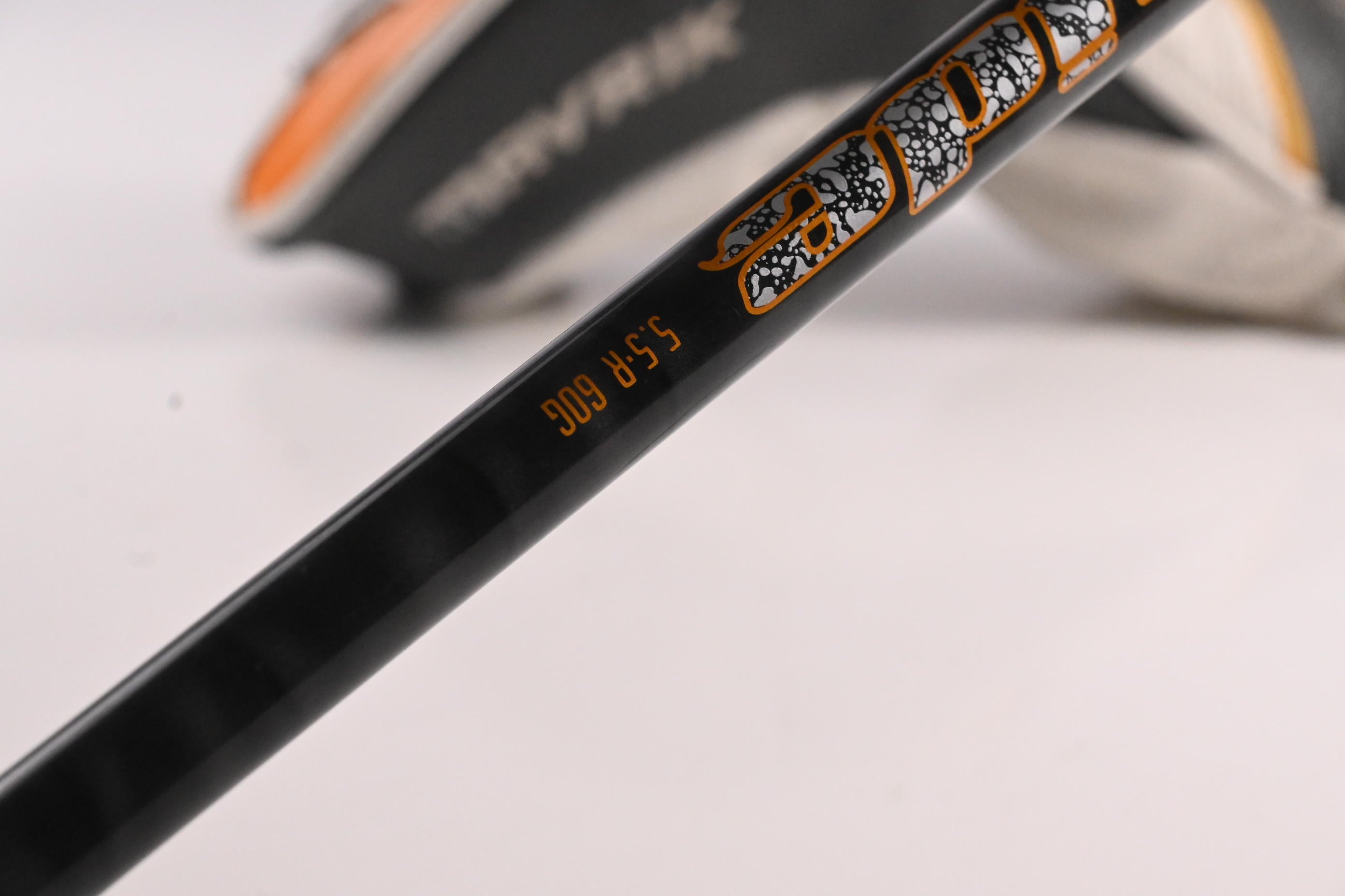 Left Hand Callaway Mavrik Max #3 Wood / 15 Degree / Regular Flex Evenflow