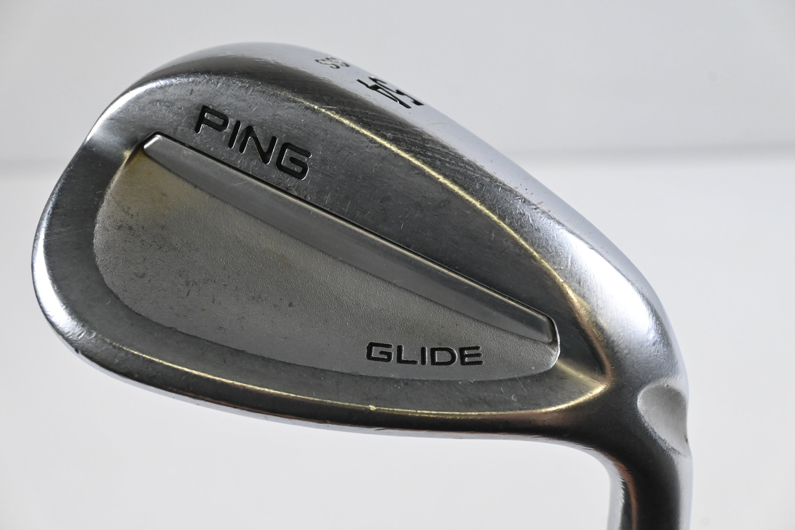 Ping Glide Sand Wedge / 54 Degree / Green Dot / Wedge Flex Ping CFS Shaft