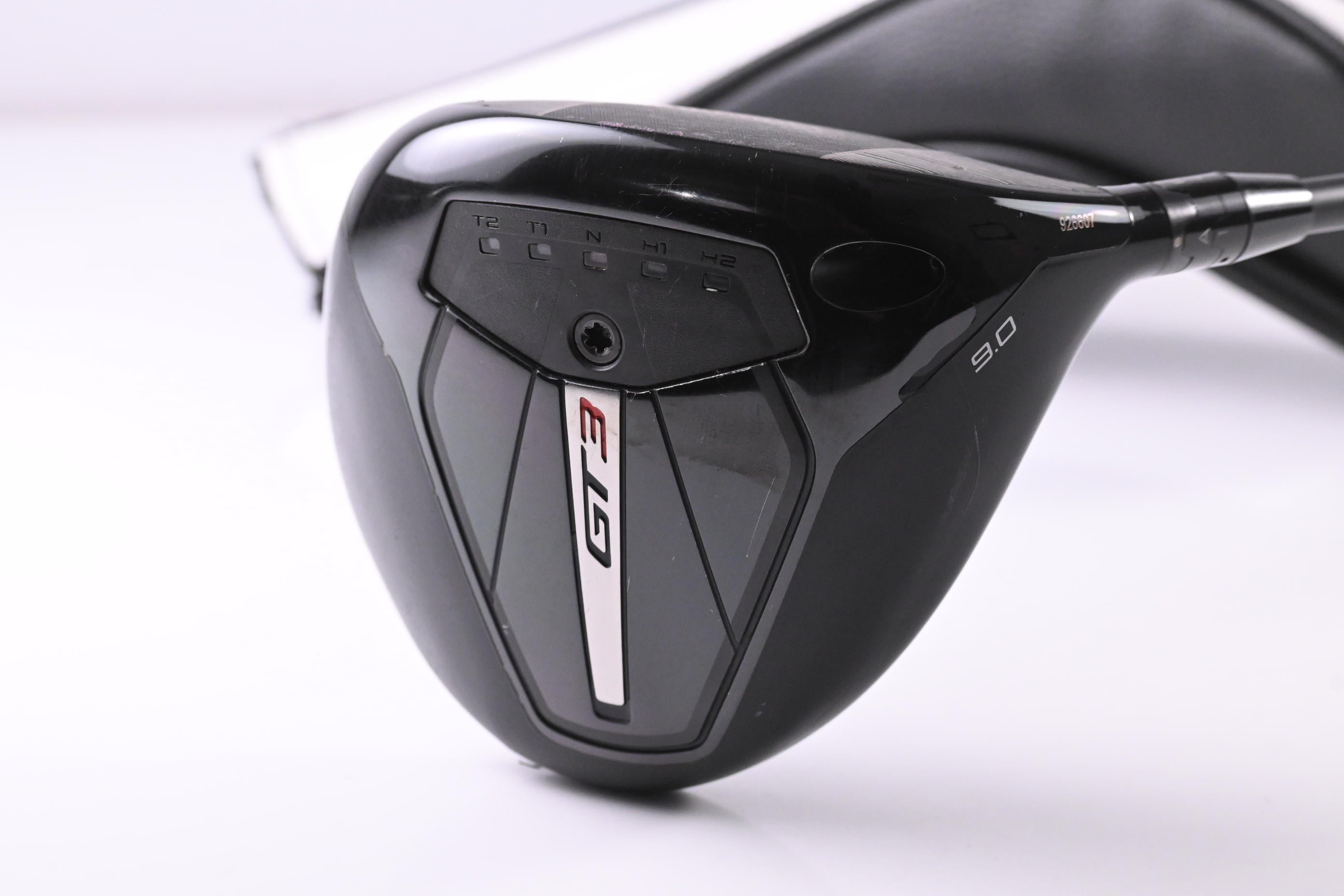 Titleist GT3 Driver / 9 Degree / Stiff Flex Tensei 1K Black 65 Shaft