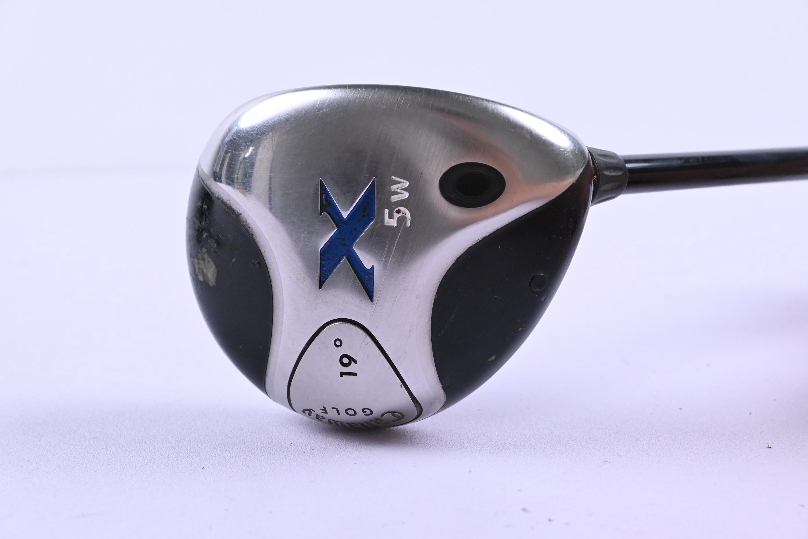 Callaway X 2006 #5 Wood / 19 Degree / Regular Flex Fujikura Callaway 60 Shaft