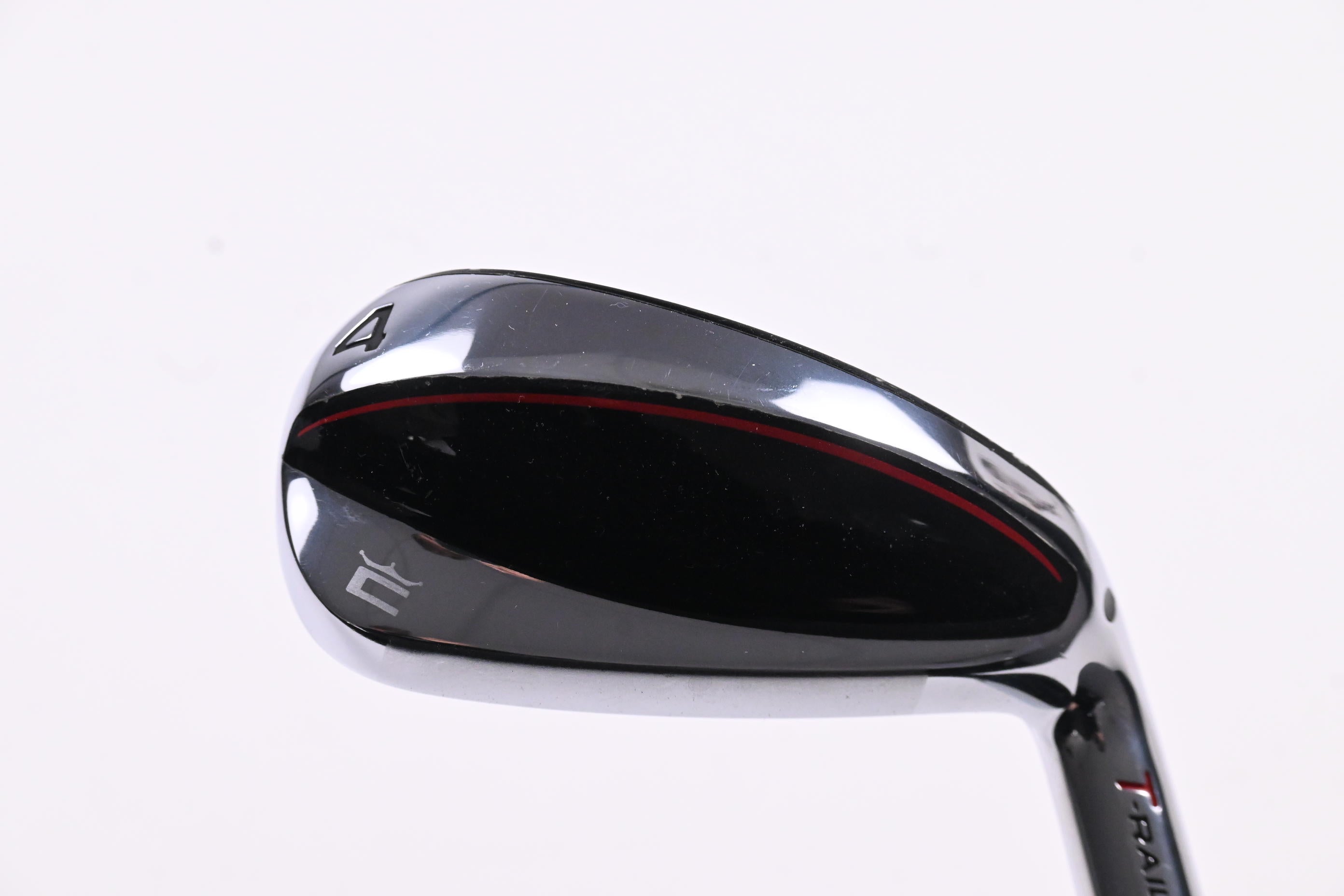 Cobra T-Rail 2023 #4 Iron / 20 Degree / Senior Flex Cobra Ultralite 45 Shaft