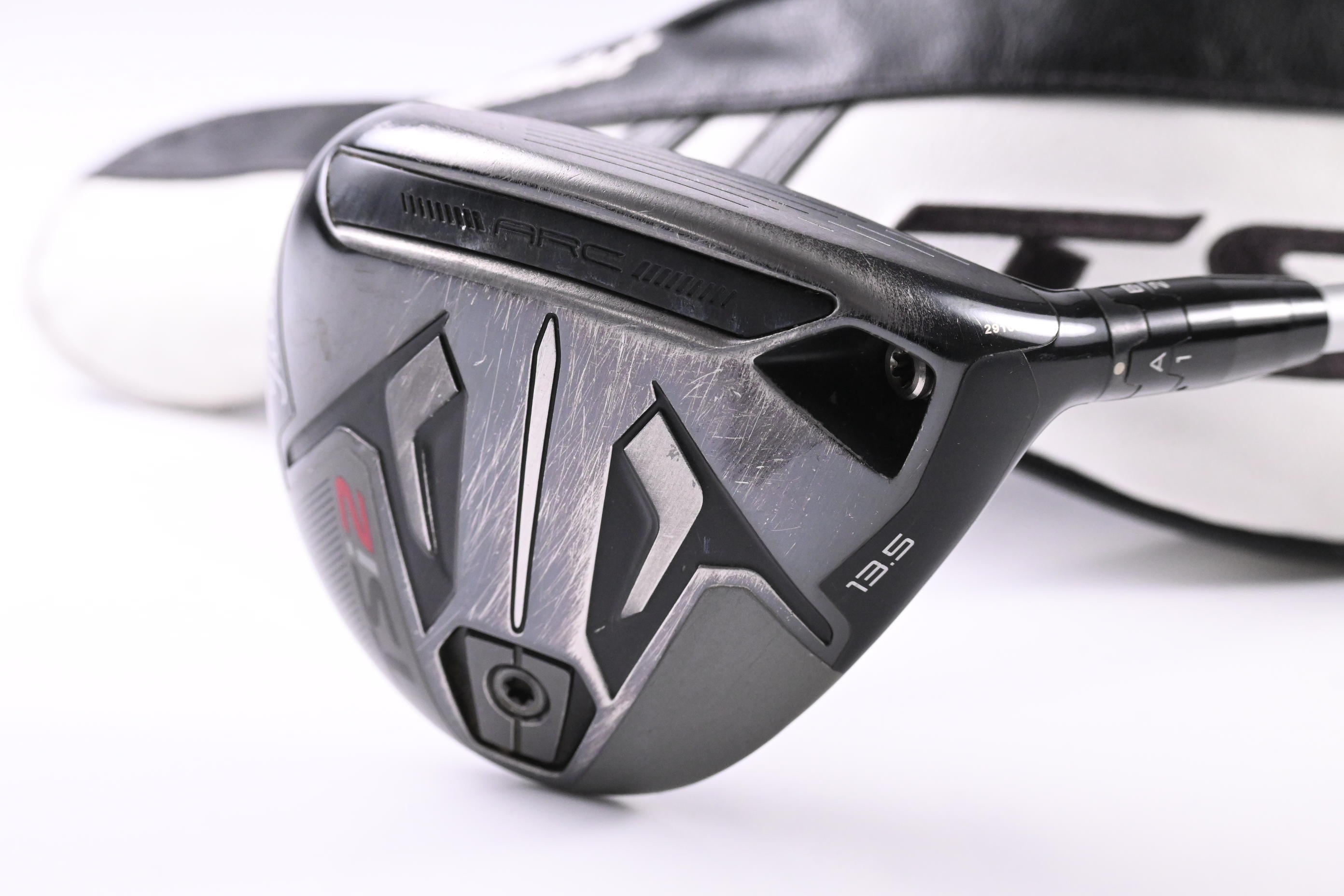Titleist TSi2 #3 Wood / 13.5 Degree / Regular Flex MMT Speedmesh 40 Shaft