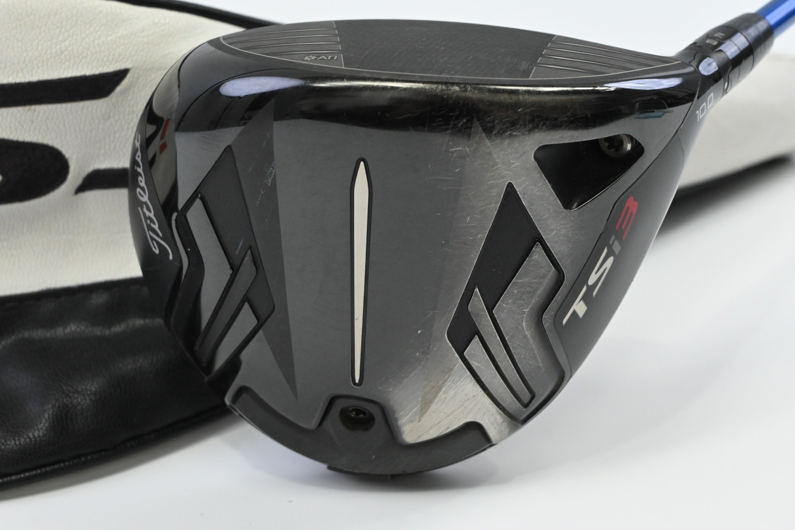 Titleist TSi3 Driver / 10 Degree / X-Flex Oban Kiyoshi Blue 60 Shaft