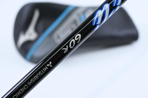 Mizuno ST-G Titanium #5 Wood / 18 Degree / Regular Flex Kai'li Blue 60 Shaft