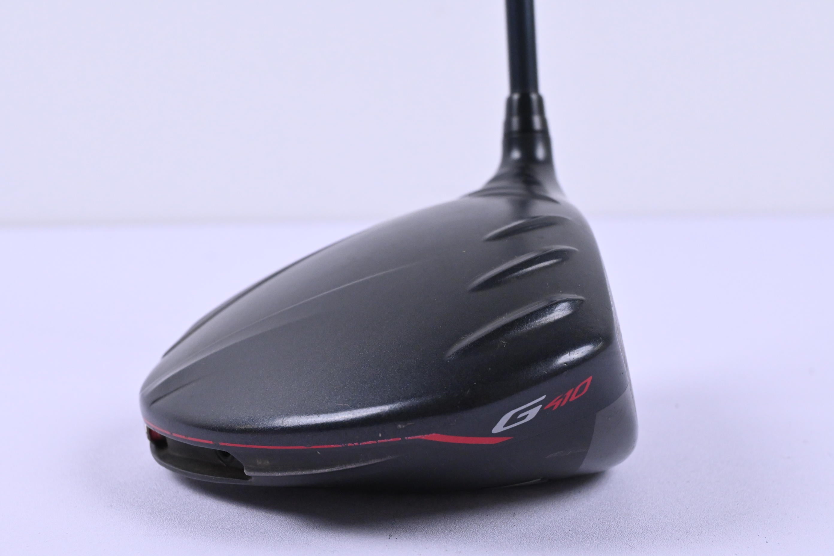 Ping G410 Plus Driver / 10.5 Degree / Regular Flex Ping Alta CB Red 55 Shaft
