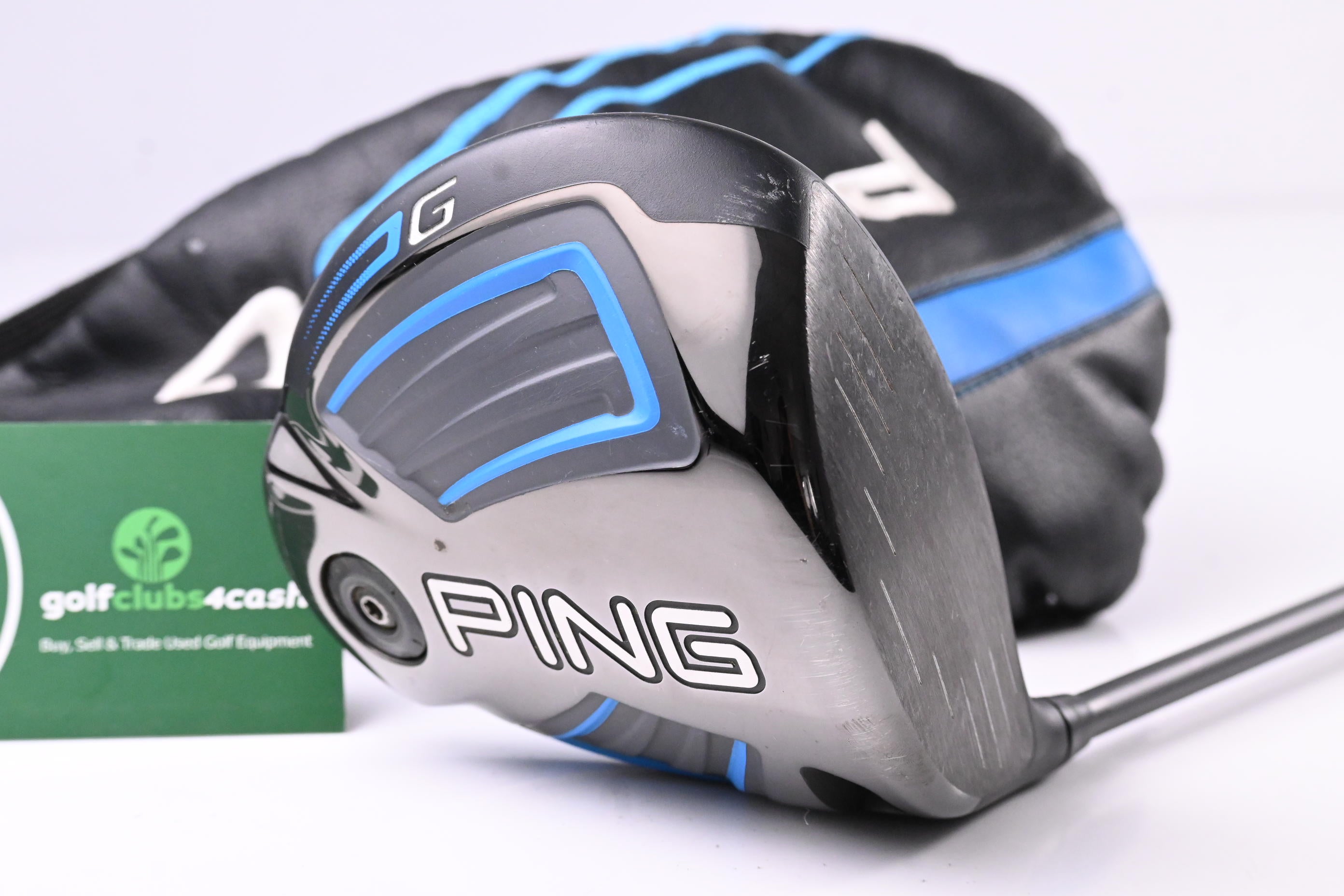Ping G Series Driver / 10.5 Degree / Senior Flex Ping Alta 55