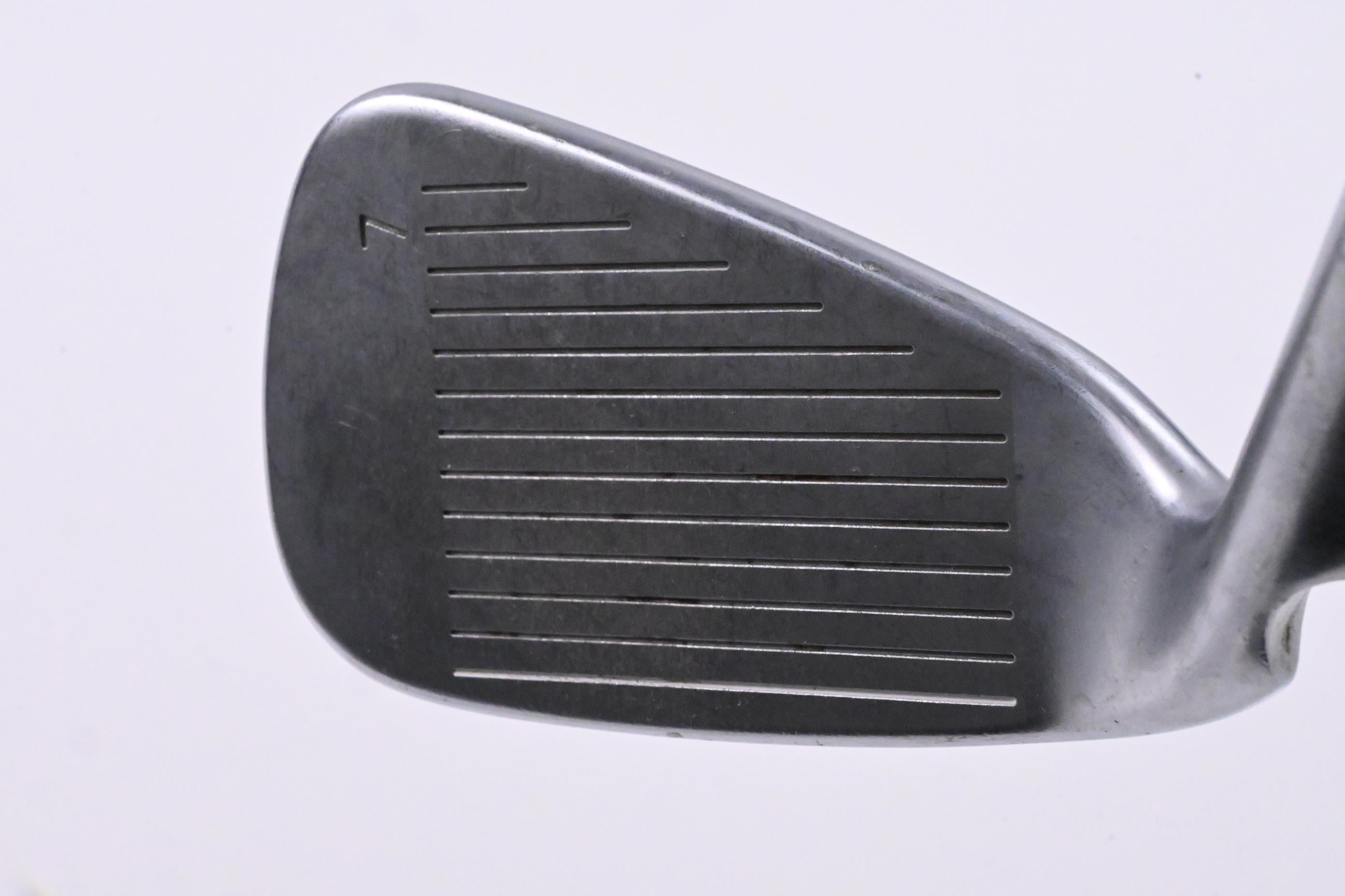 Ping G400 #7 Iron / 30 Degree / Blue Dot / Regular Flex Ping AWT 2.0 Shaft