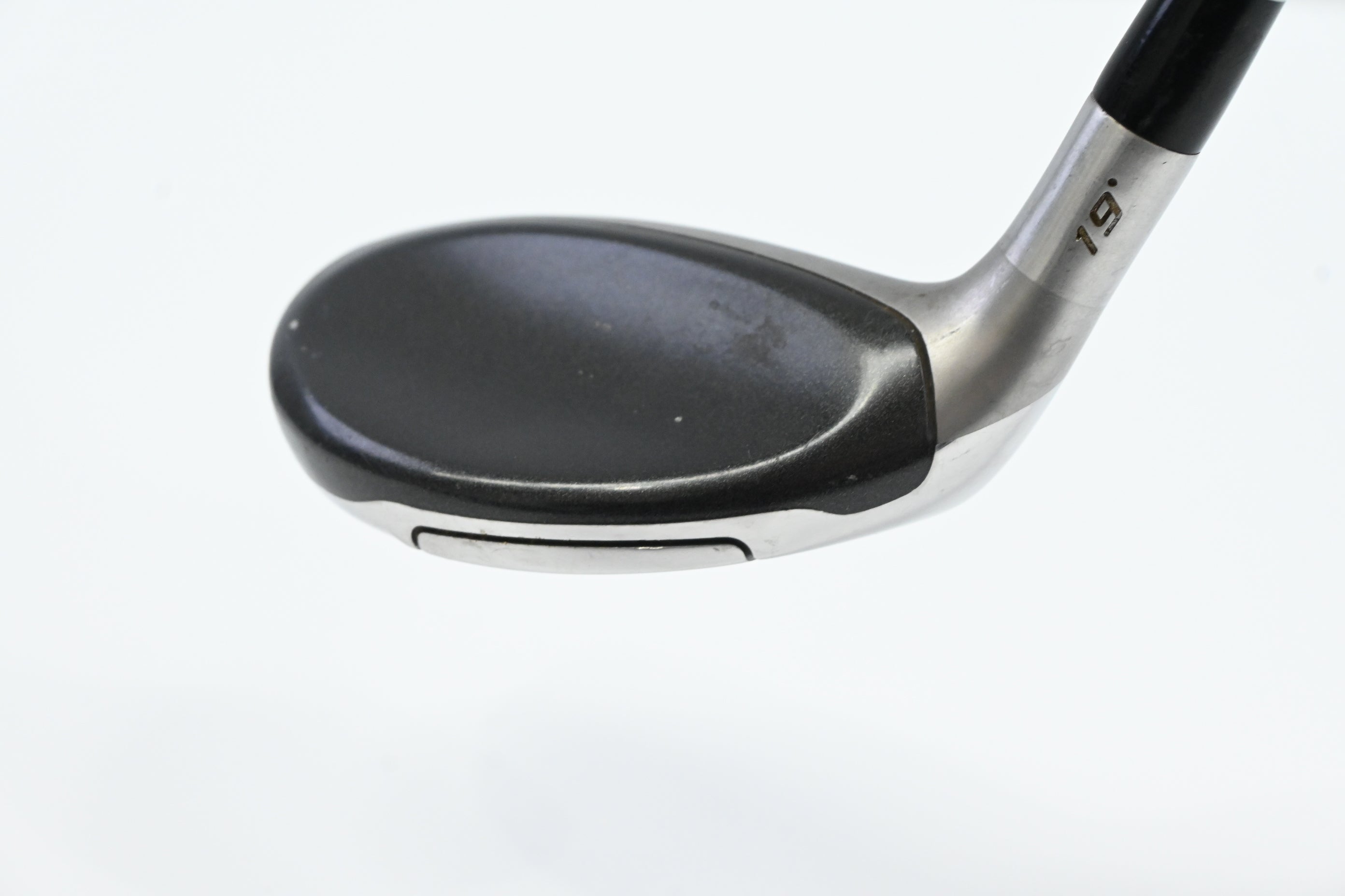 Left Hand Cleveland HiBore #2 Hybrid / 19 Degree / Senior Flex Hi Bore 75 Shaft