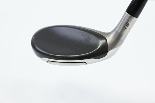 Left Hand Cleveland HiBore #2 Hybrid / 19 Degree / Senior Flex Hi Bore 75 Shaft