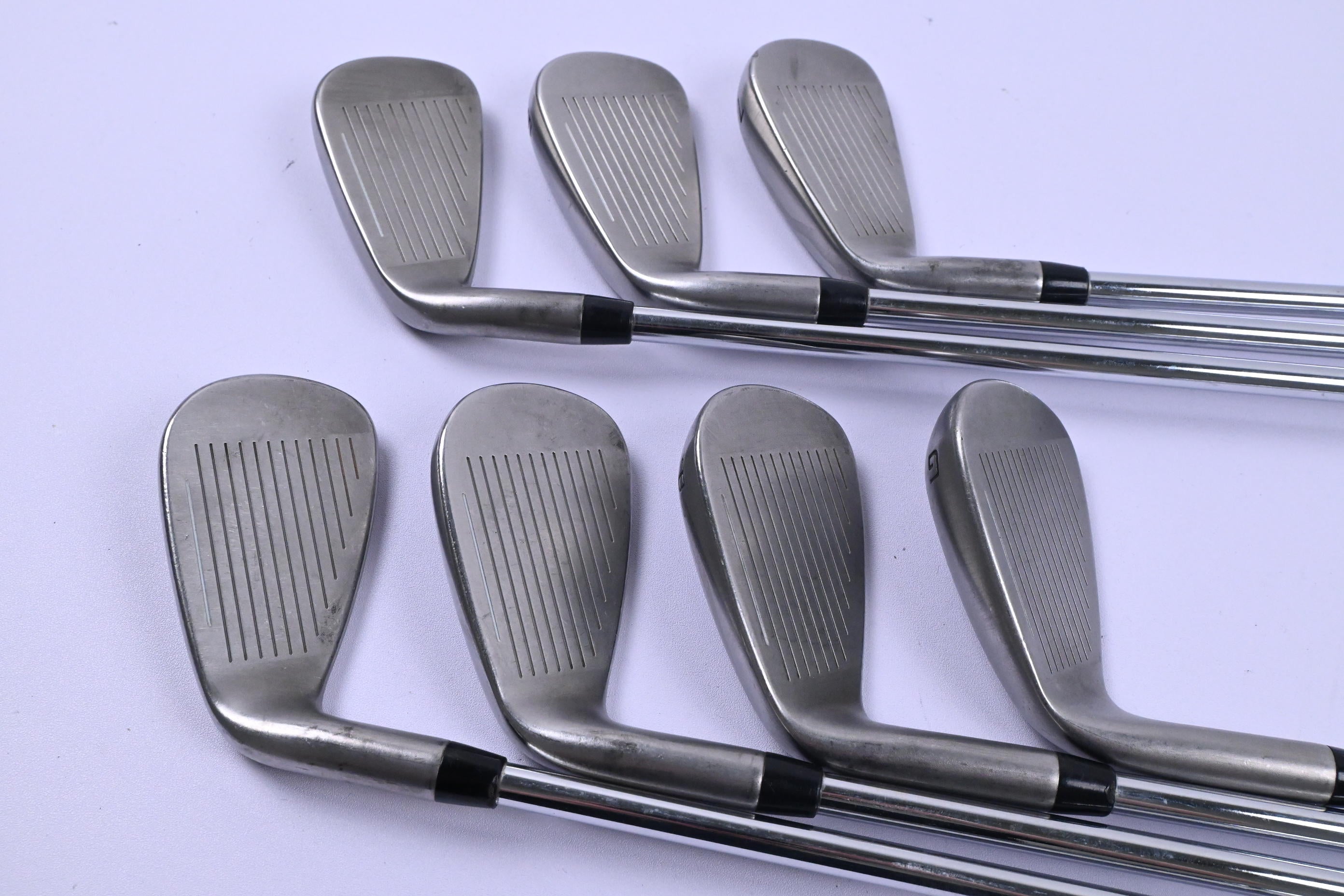 Cobra Darkspeed Irons / 5-PW+GW / Regular Flex KBS Tour Lite Shafts