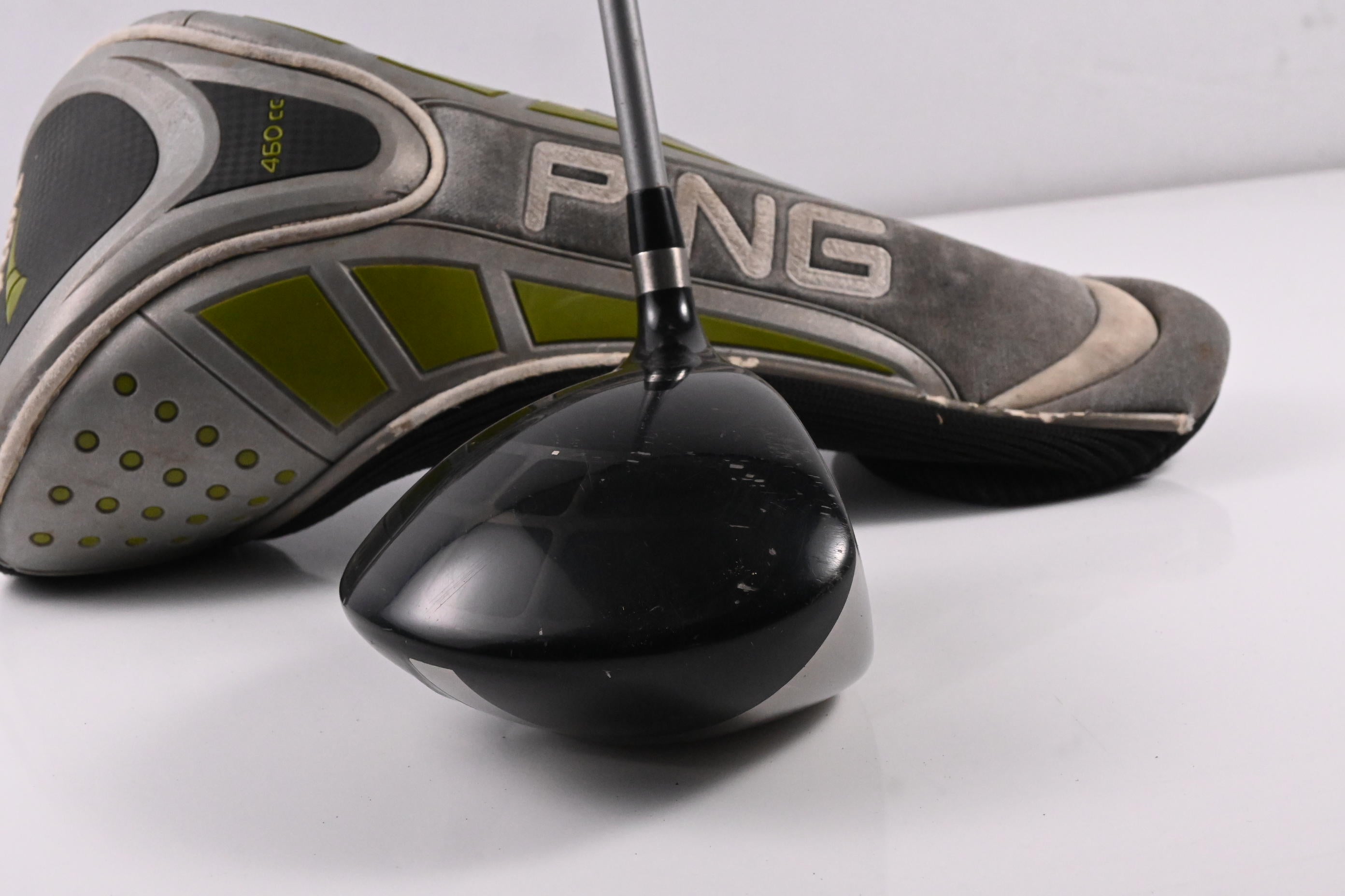 Ping Rapture Driver / 10.5 Degree / Regular Flex Ping TFC 909 D Shaft
