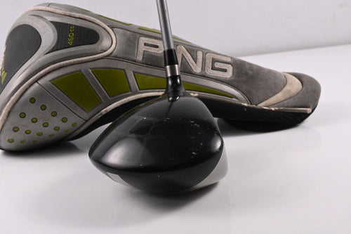 Ping Rapture Driver / 10.5 Degree / Regular Flex Ping TFC 909 D Shaft