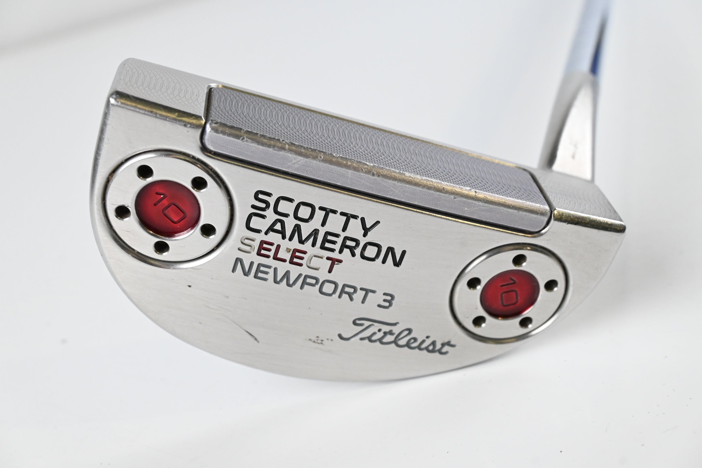 Scotty Cameron Select Newport 3 2016 Putter / 35 Inch