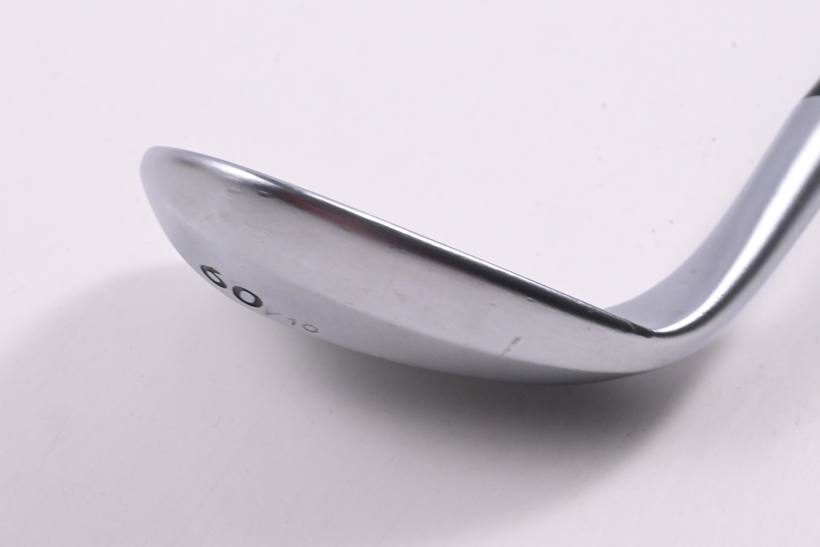 Cleveland CBX Lob Wedge / 60 Degree / Regular Flex Aerotech SteelFiber i80 Shaft