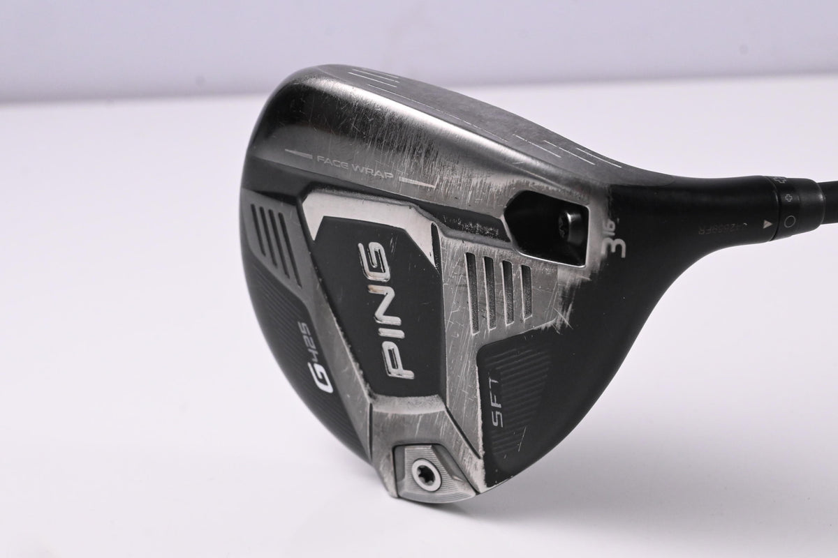 Ping G425 SFT #3 Wood / 16 Degree / Regular Flex Ping Alta CB Slate 65 Shaft