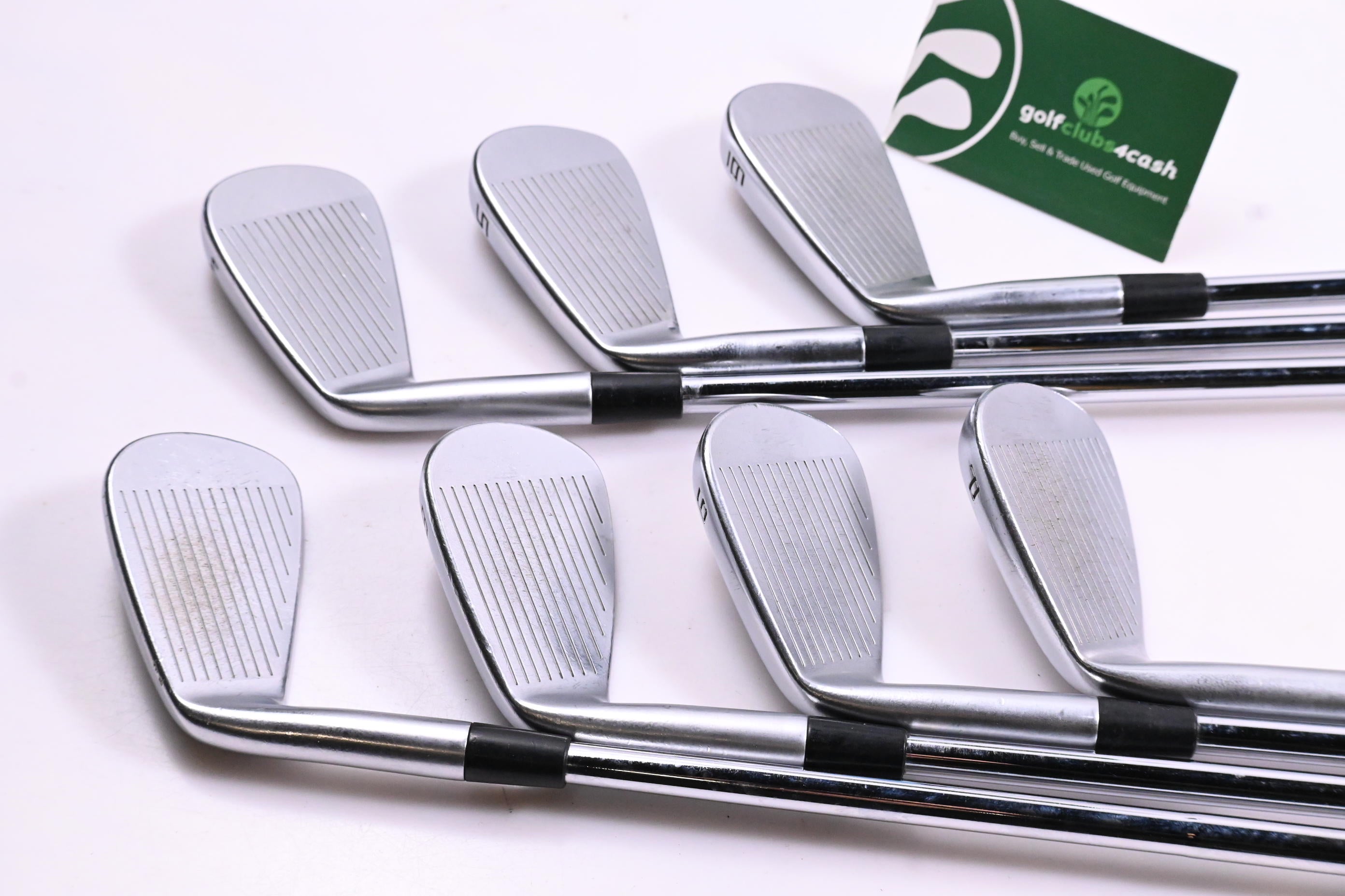 Taylormade P7MC/P7MB 2023 Irons / 4-PW / X-Flex Steel Shafts