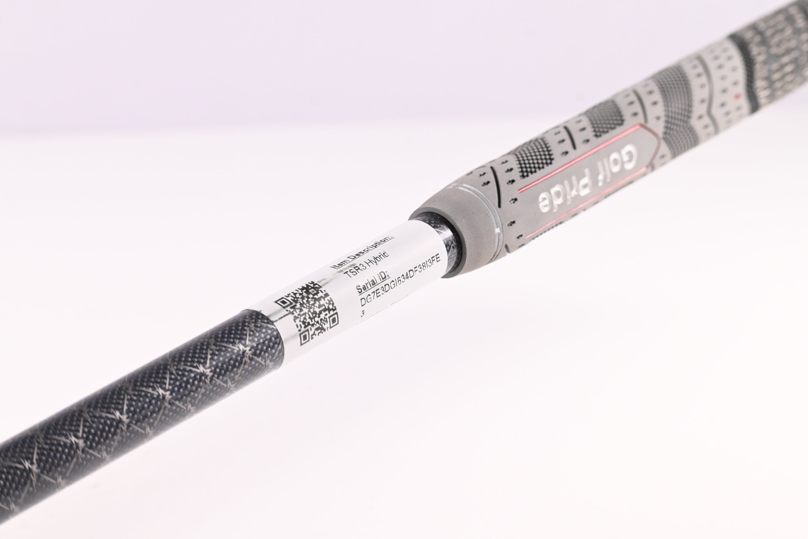 Titleist TSR3 #3 Hybrid / 19 Degree / Regular Flex Tensei AV Blue 65 Shaft