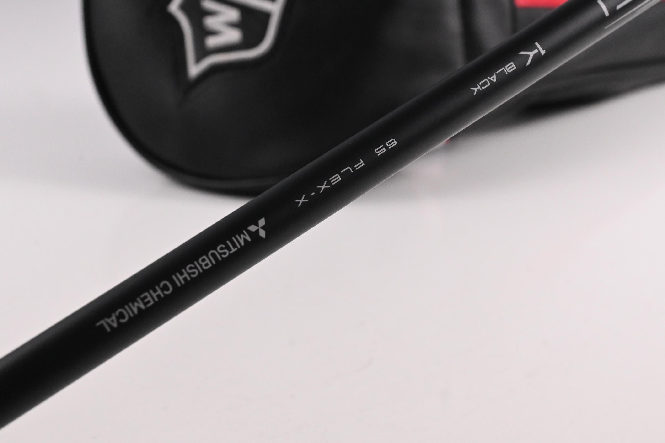 Wilson DYNAPWR 2025 Max Driver / 10.5 Degree / X-Flex Tensei 1K Black 65 Shaft