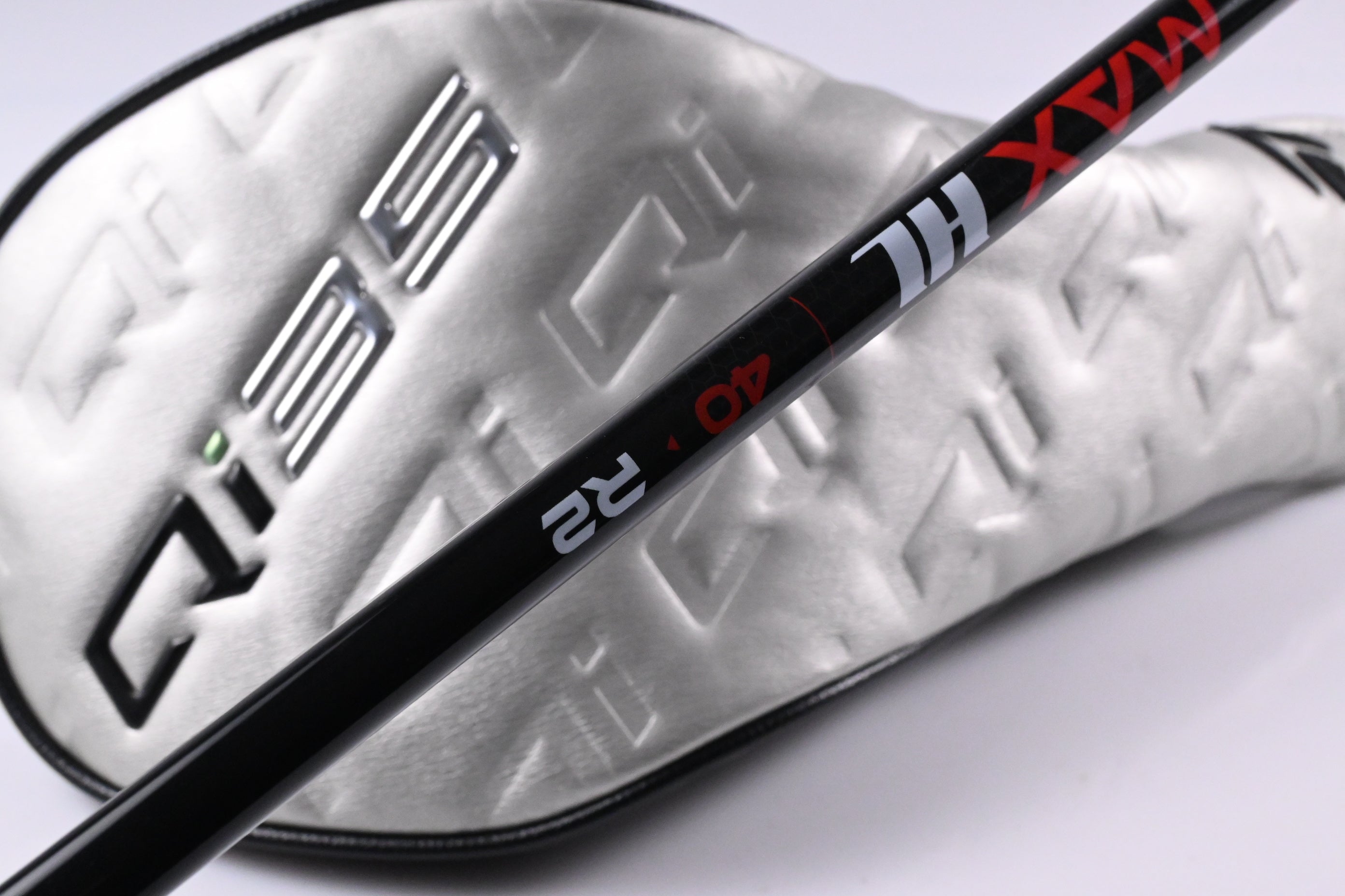 Taylormade Qi35 Max Lite Driver / 10.5 Degree / Senior Flex KBS Max HL 40 Shaft