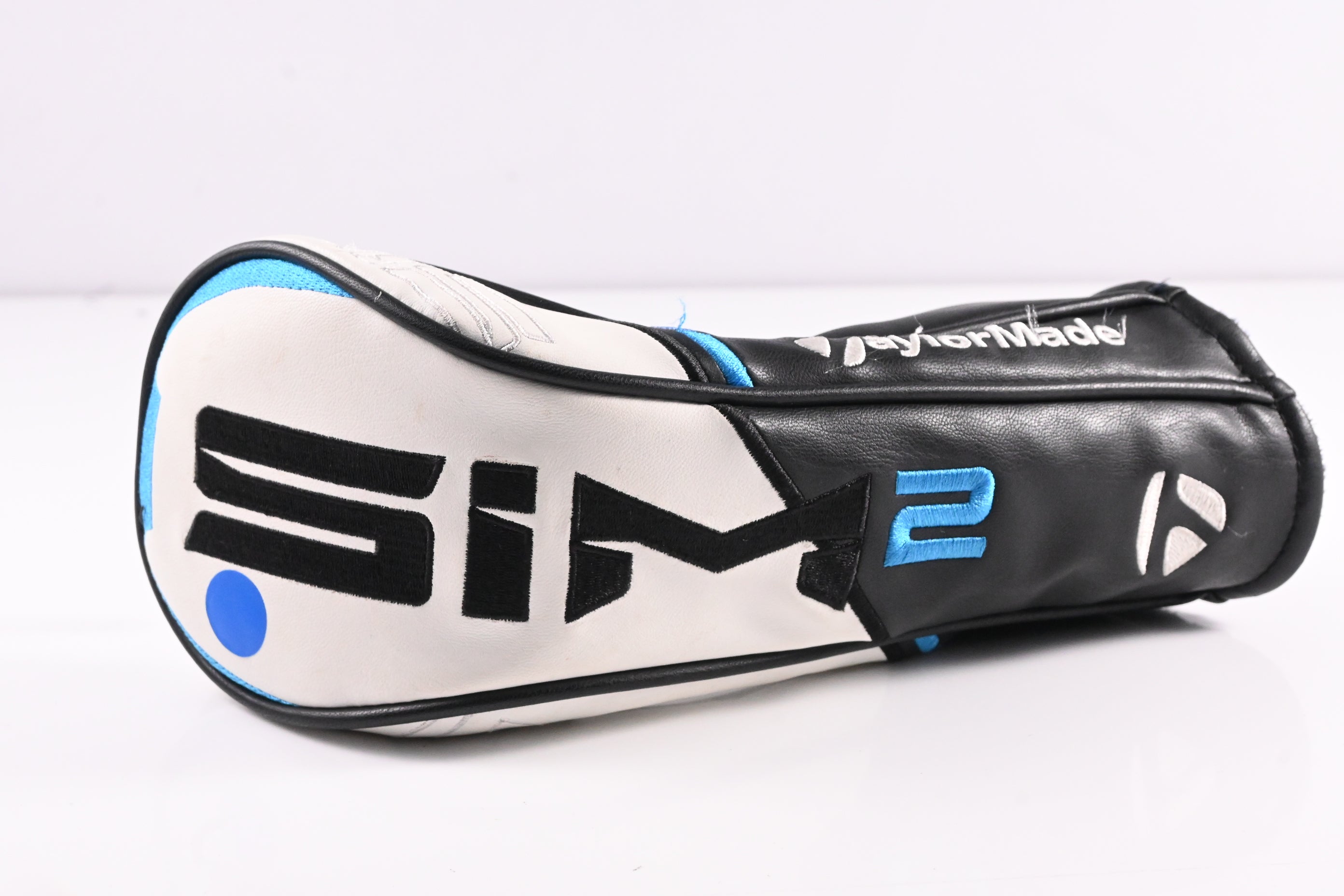 Taylormade SIM2 Ti #3 Wood / 15 Degree / Regular Flex Tensei AV Raw Blue 65