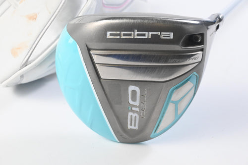 Ladies Cobra Bio Cell Driver / 11-14 Degree / Ladies Flex Project X PXv Shaft