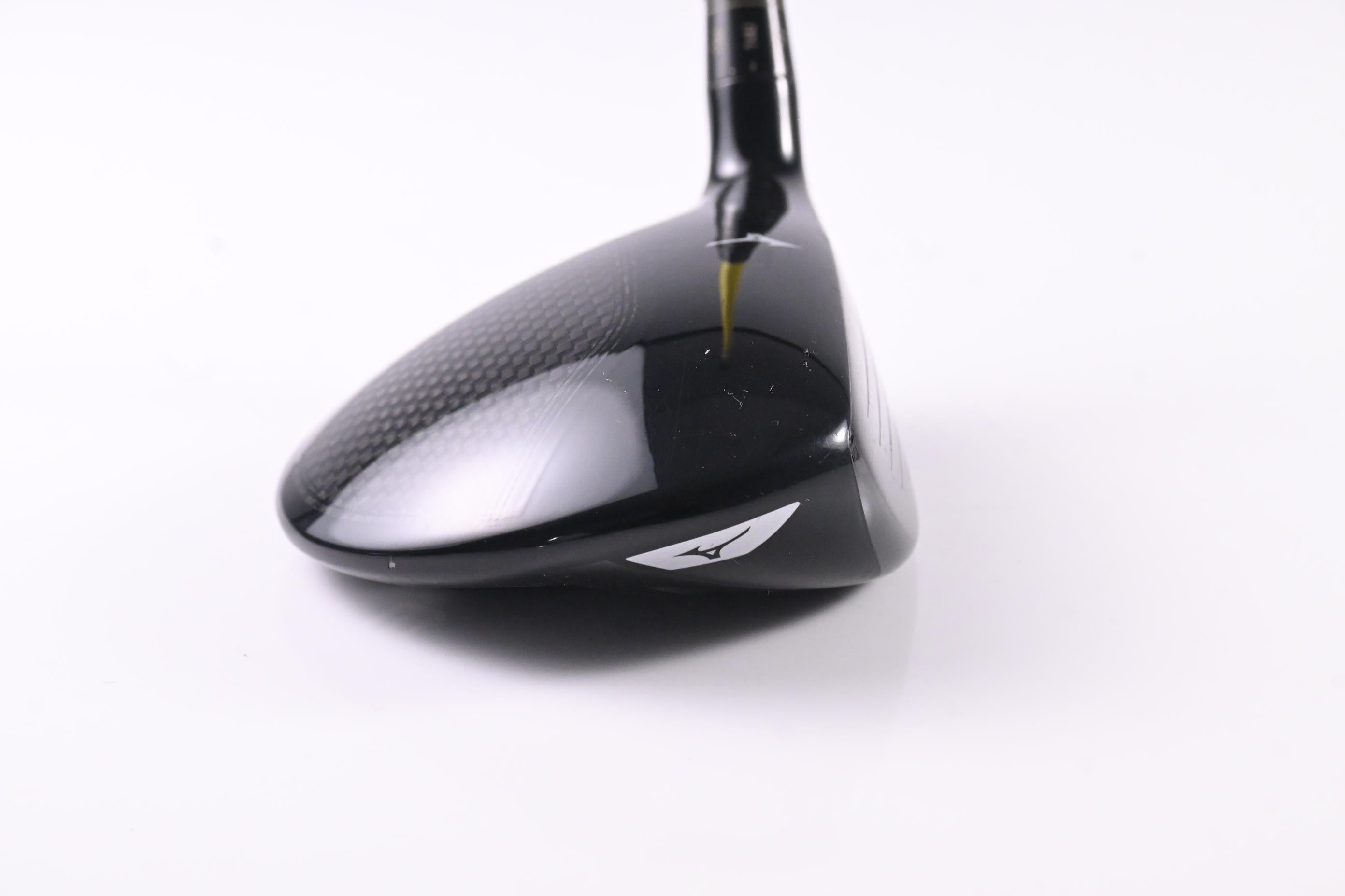 Mizuno ST-Z #3 Wood / 15 Degree / Stiff Flex HZRDUS Yellow 76 Handcrafted Shaft