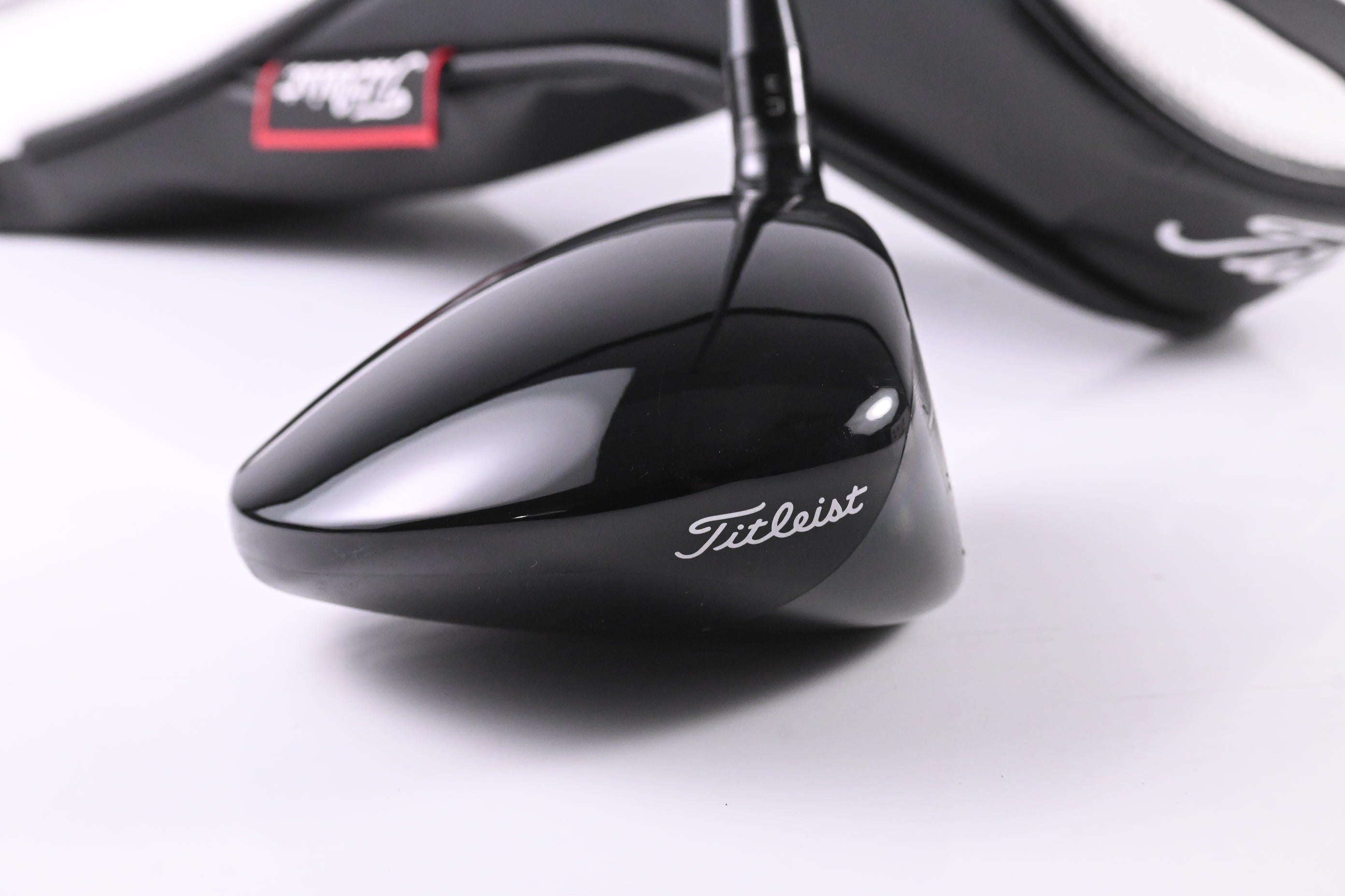 Titleist GT3 Driver / 9 Degree / Stiff Flex Tensei 1K Black 65 Shaft