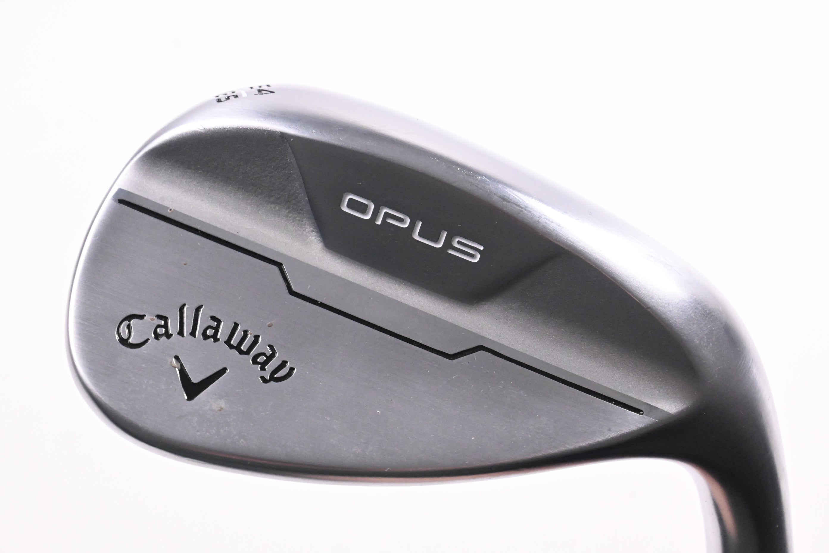 Callaway Opus Sand Wedge / 54 Degree / Wedge Flex Dynamic Gold Mid 115 Shaft