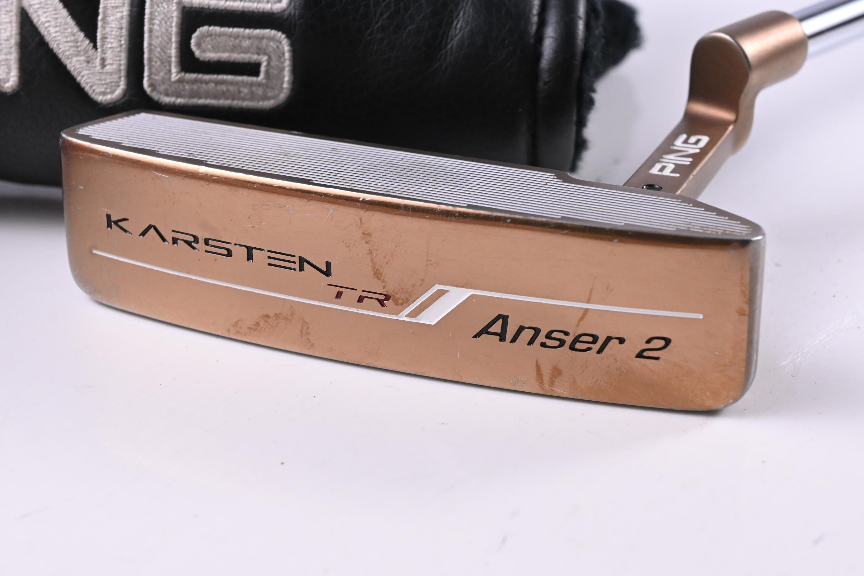 Ping Karsten TR Anser 2 Putter / 37 Inch