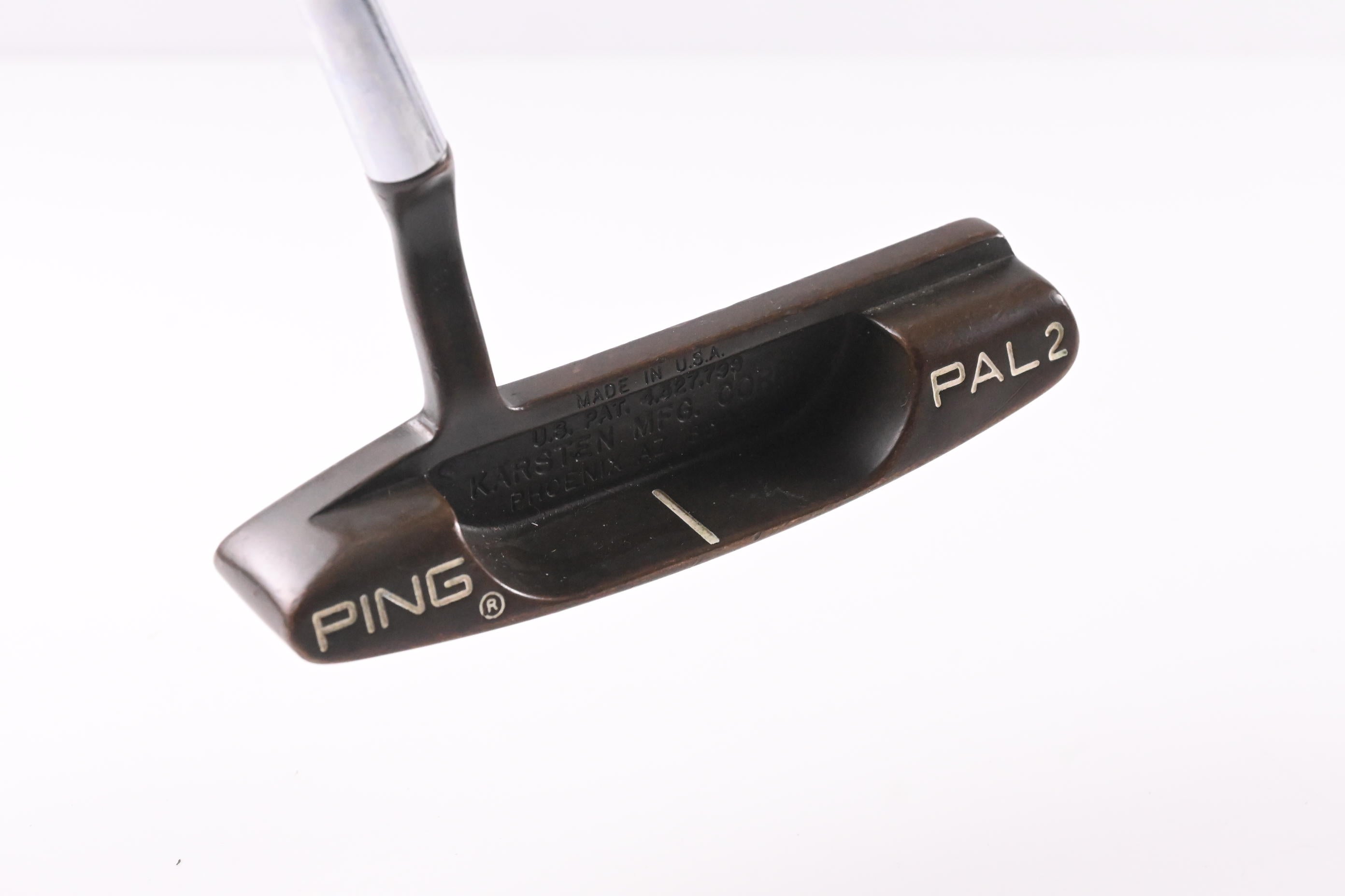 Ping Karsten Pal 2 BeCu Putter / 35 Inch