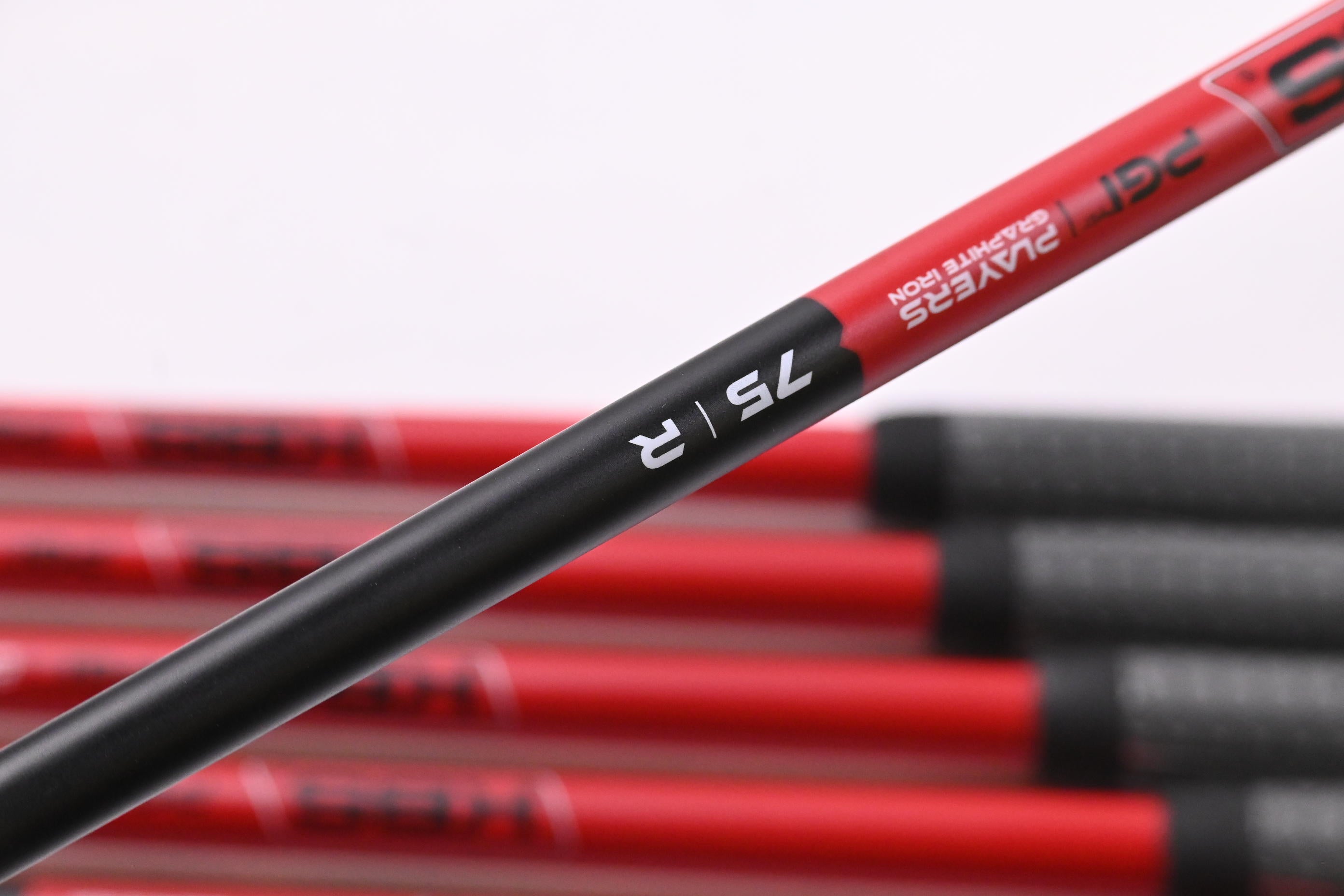 Cobra Darkspeed Irons / 5-PW / Regular Flex KBS PGI 75 Shafts
