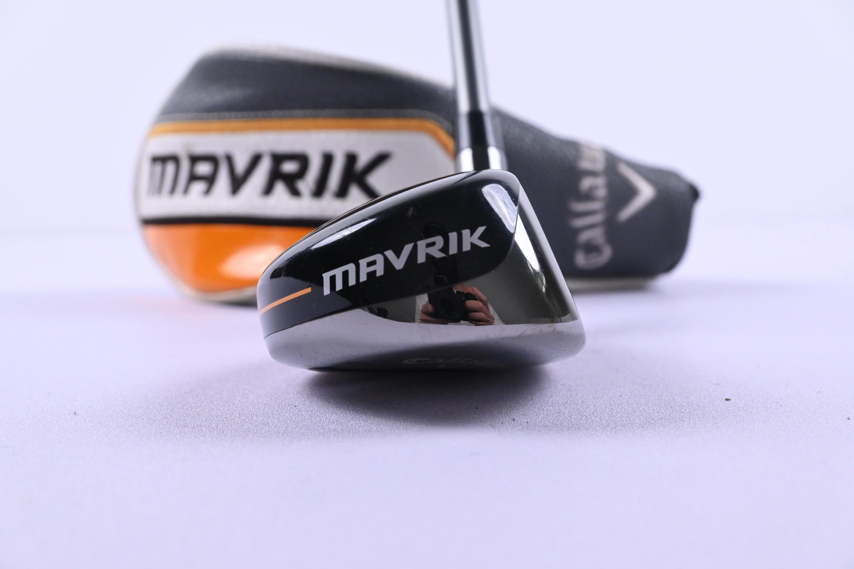 Callaway Mavrik #4 Hybrid / 20 Degree / Stiff Flex Project X Catalyst 75 Shaft
