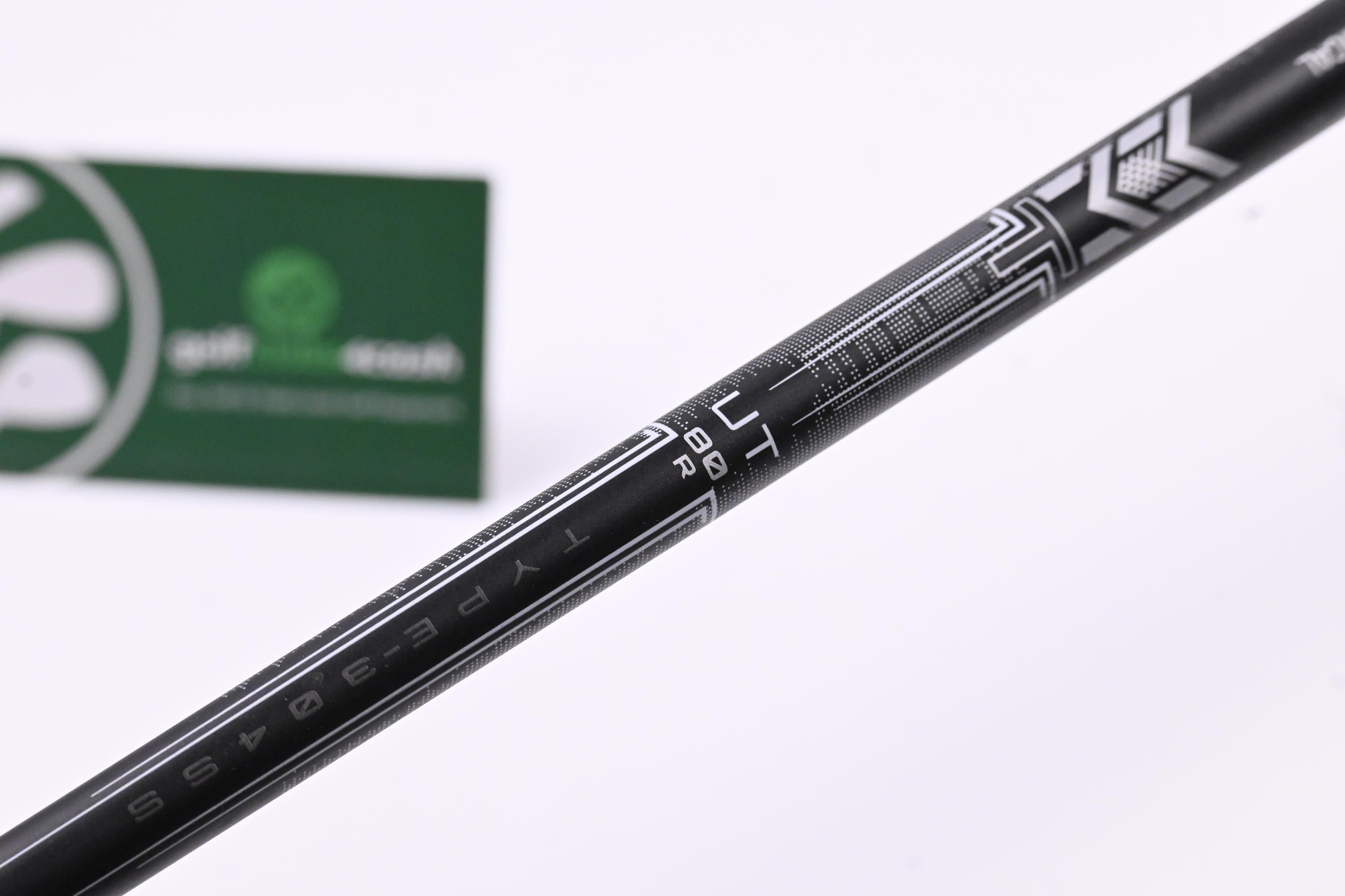 Left Hand Srixon ZXiU Utility #4 Iron / 23 Degree / Regular Flex MMT UT 80 Shaft