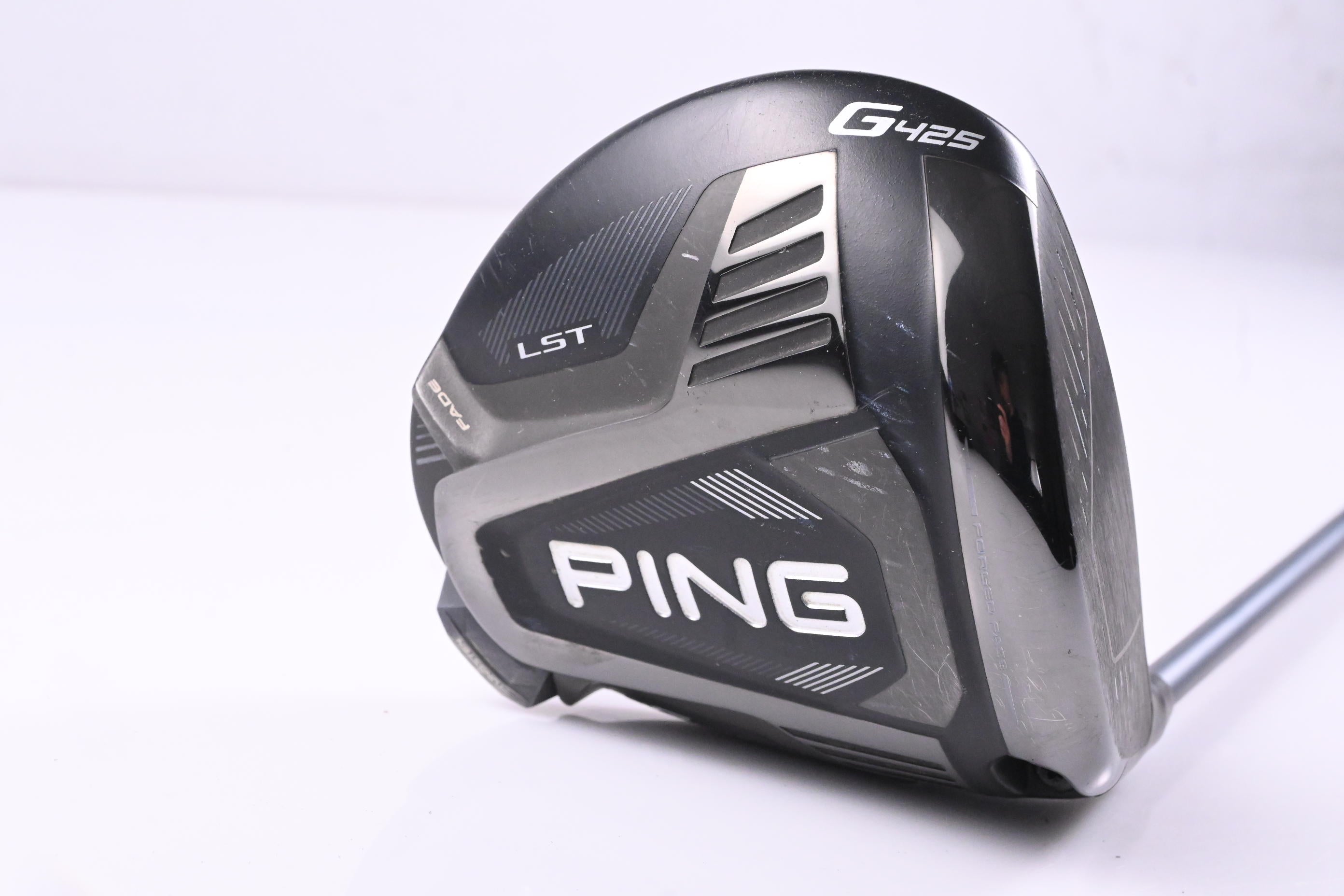 Ping G425 LST Driver / 9 Degree / X-Flex Ping Alta CB Slate 55 Shaft