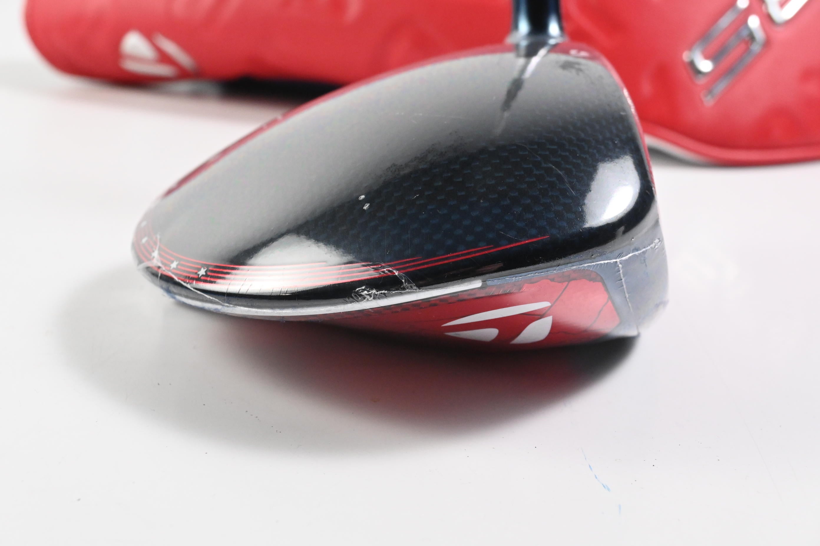 Taylormade Qi35 USA Driver / 10.5 Degree / Regular Flex Fujikura Air Speeder 50