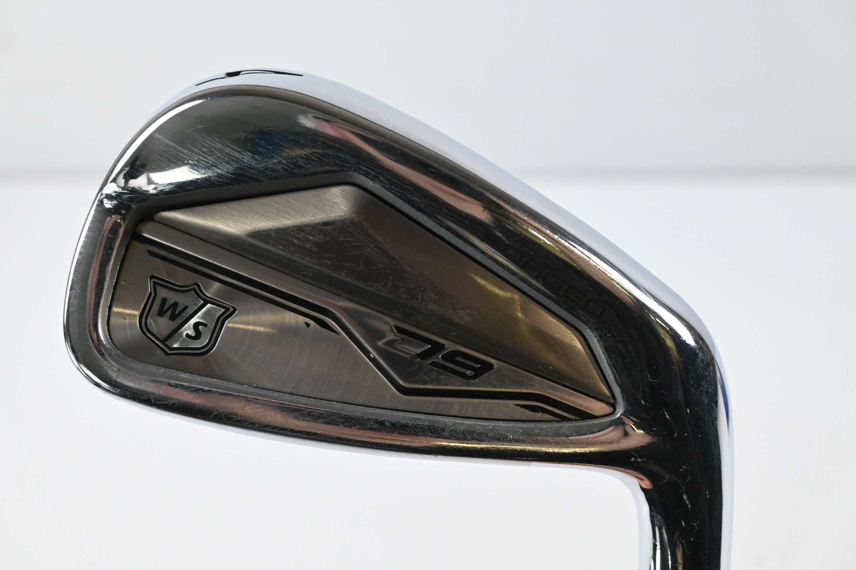 Wilson D9 Forged #4 Iron / 21.5 Degree / Stiff Flex Dynamic Gold 105 S300 Shaft