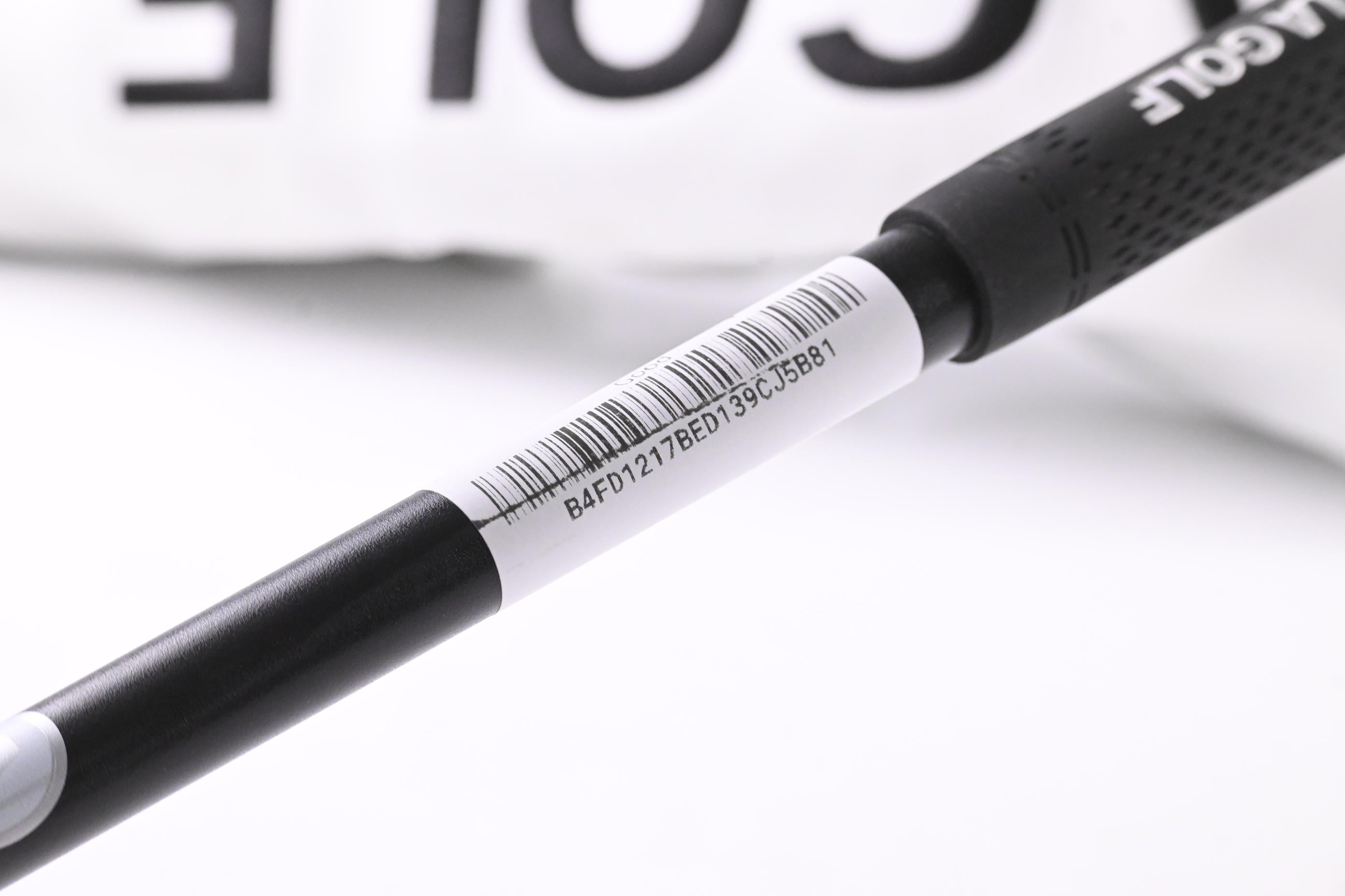 LA Golf Face ID:12-11 / 10.5 Degree / Stiff Flex LA Golf Series 4 Shaft