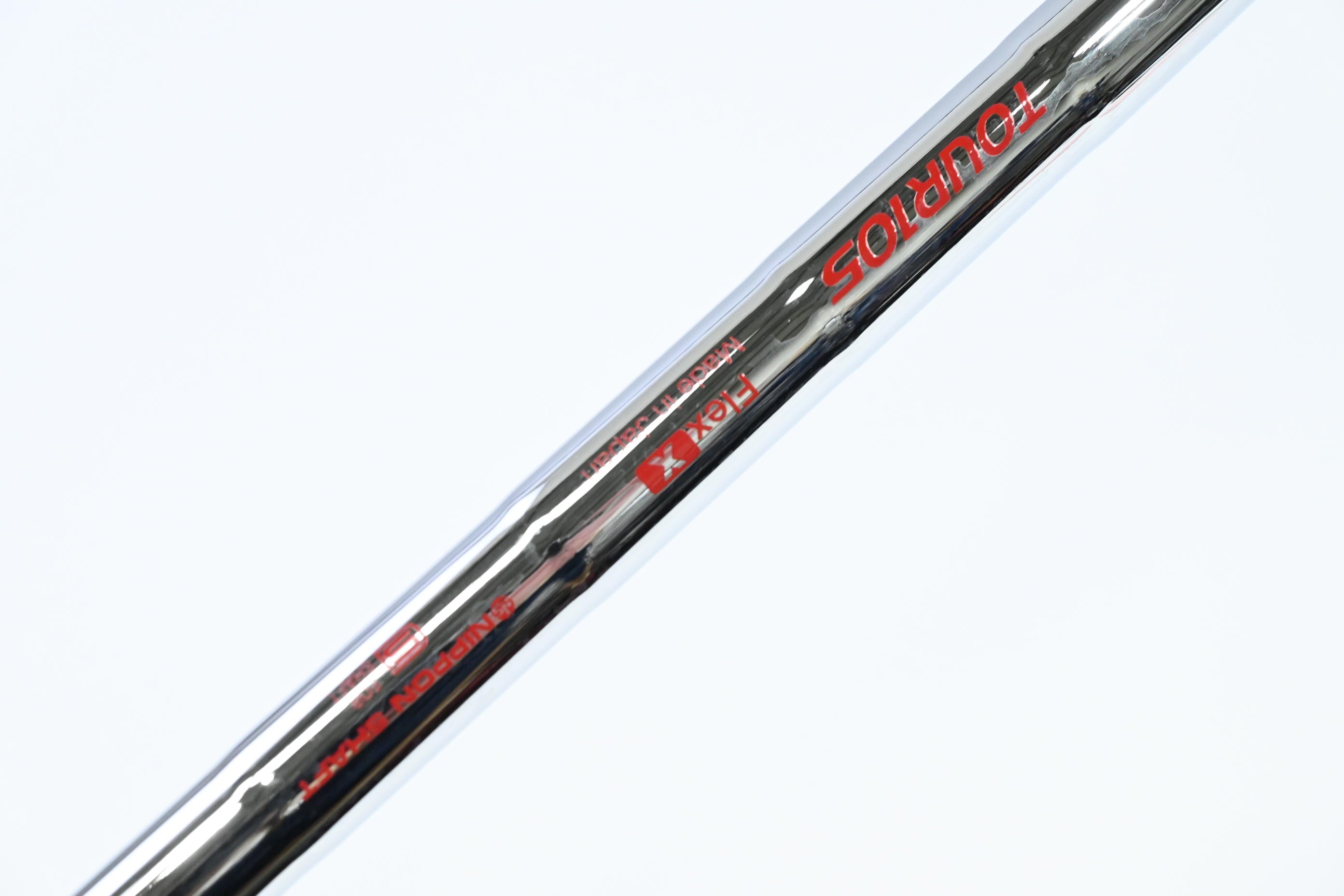 Callaway X Forged 2025 #5 Iron / 26 Degree / X-Flex NS Pro Modus3 Tour 105 Shaft