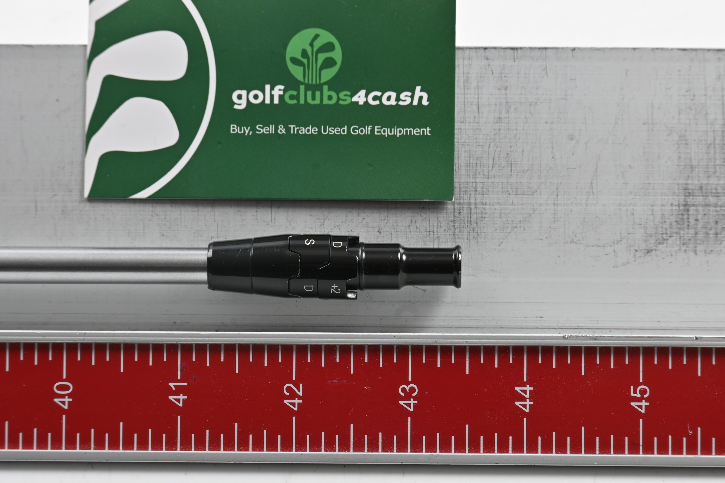 Aldila Quaranta 40 Driver Shaft / Ladies Flex / Callaway 2nd Gen